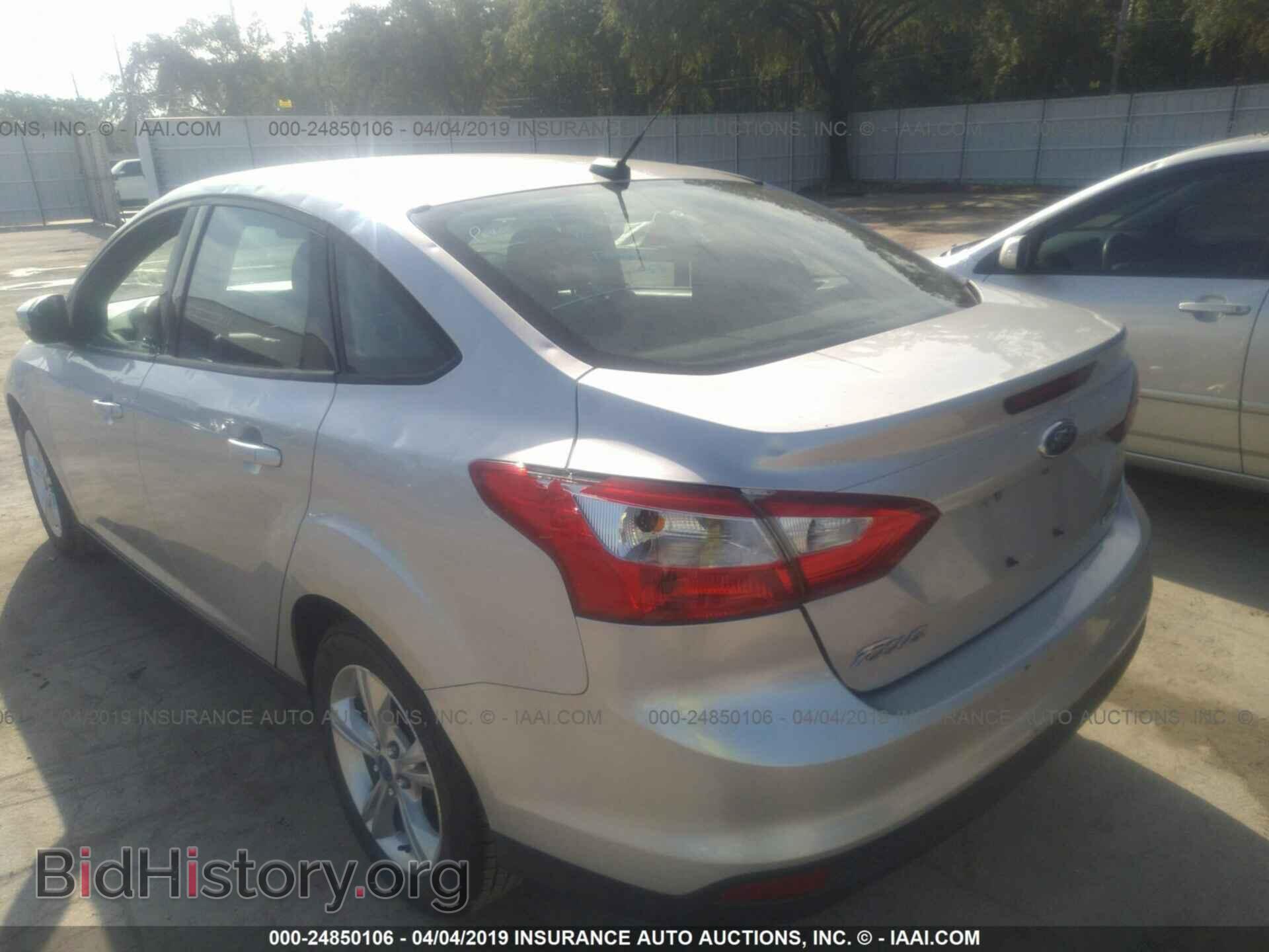 2013 FORD FOCUS - VIN: 1FADP3F20DL231238 - Фото 6