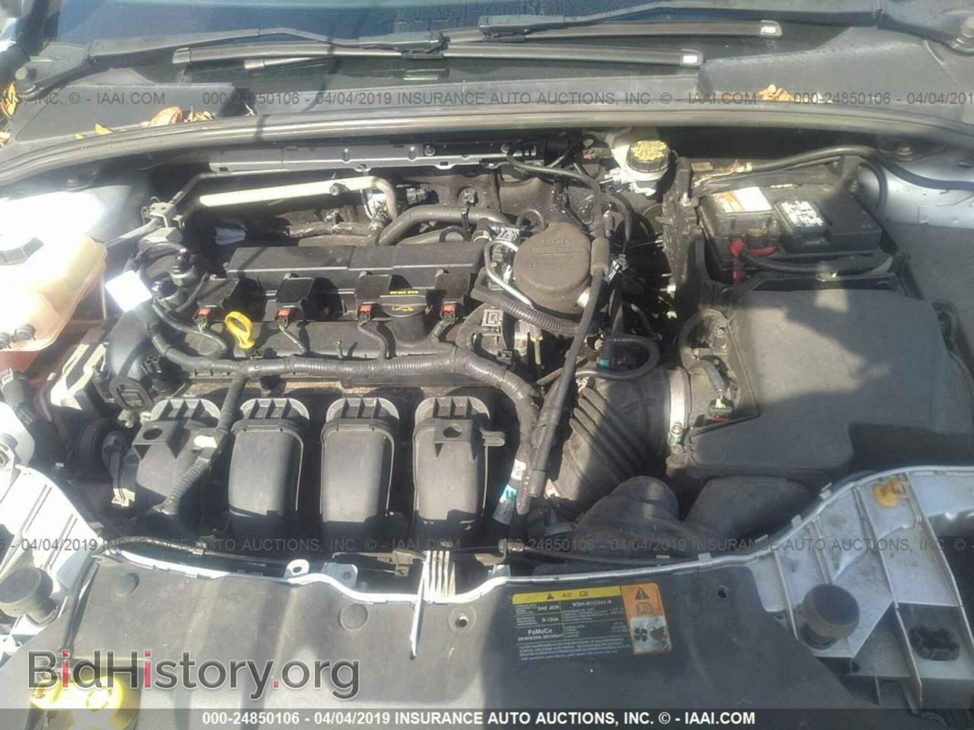 2013 FORD FOCUS - VIN: 1FADP3F20DL231238 - Фото 10