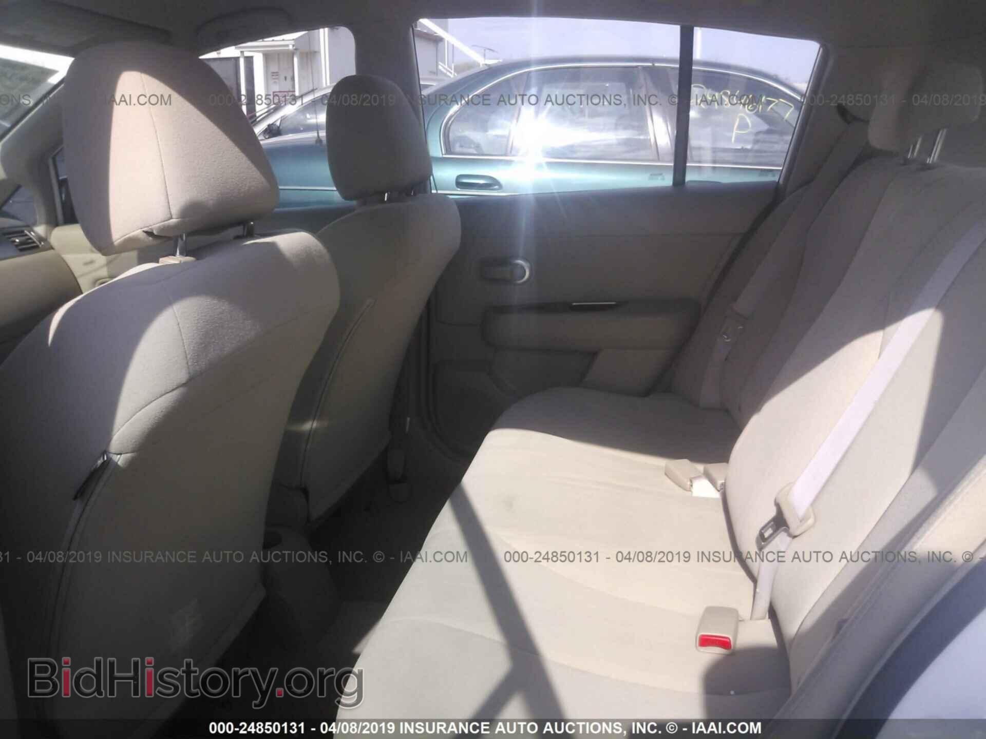 2007 NISSAN VERSA - VIN: 3N1BC13E57L433794 - Фото 8