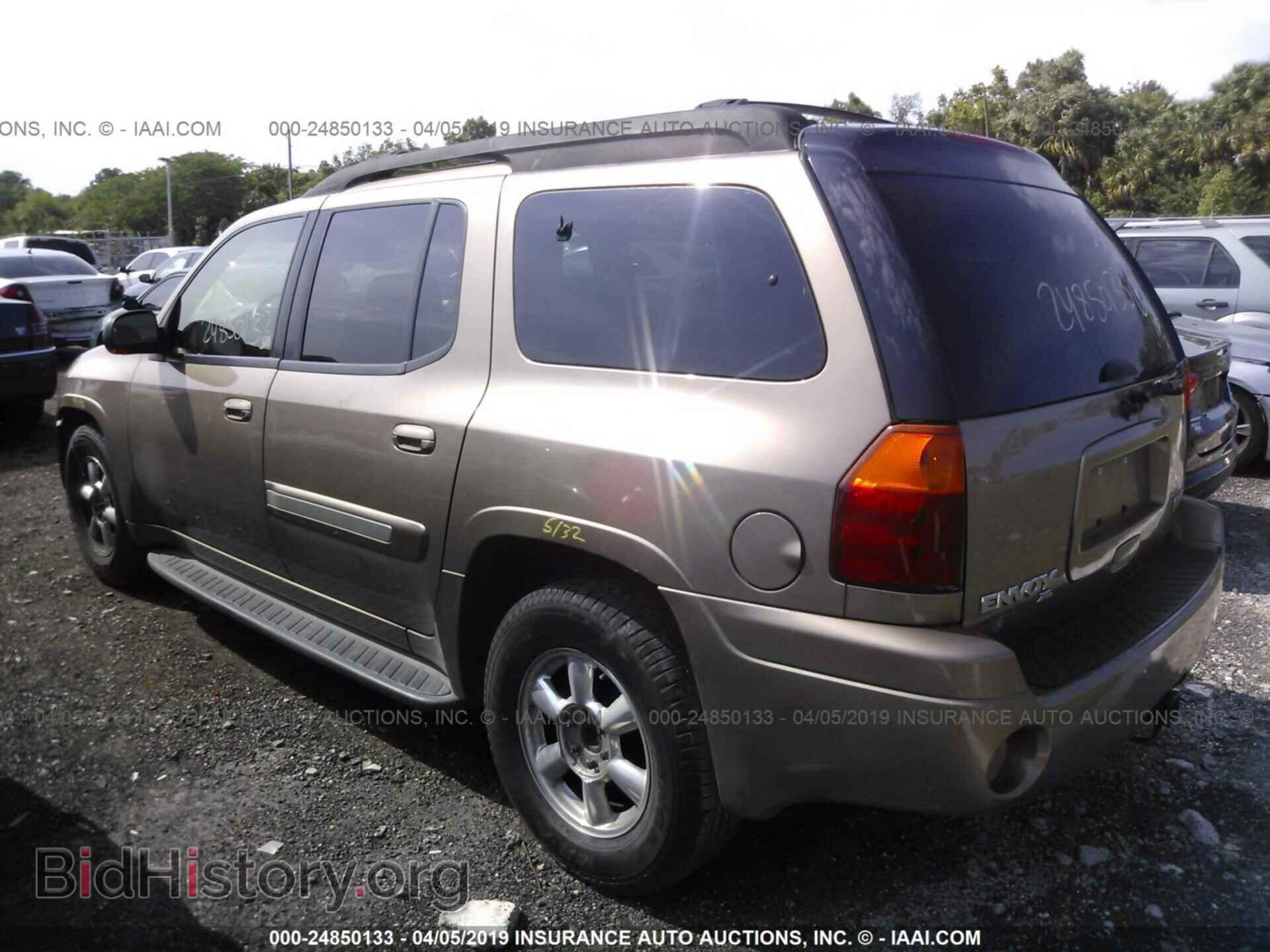 2003 GMC ENVOY - VIN: 1GKET16S136144612 - Фото 3