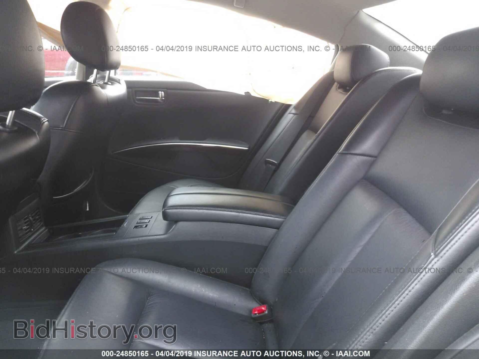 2007 NISSAN MAXIMA - VIN: 1N4BA41E27C849732 - Фото 8