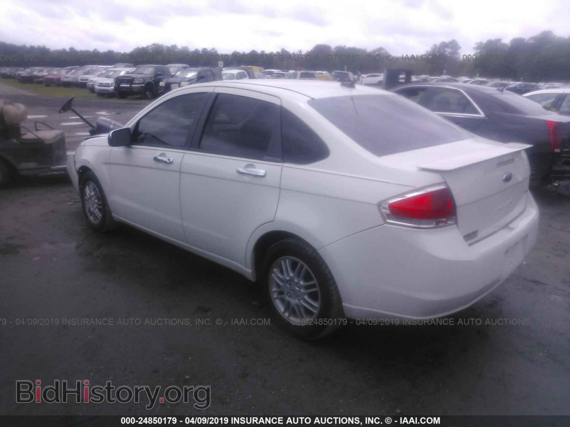 2010 FORD FOCUS - VIN: 1FAHP3FN3AW160896 - Фото 3