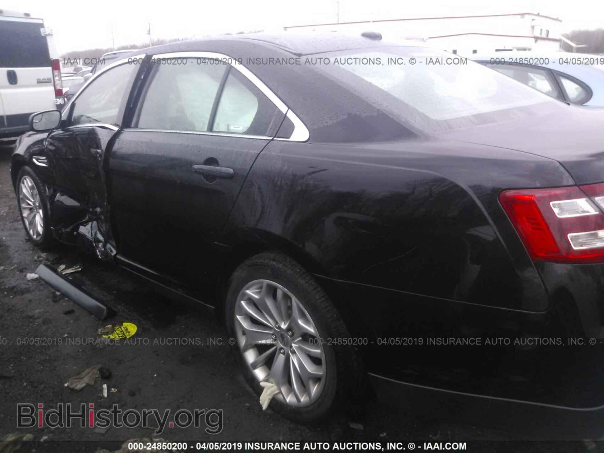 2016 FORD TAURUS - VIN: 1FAHP2F83GG106375 - Фото 3