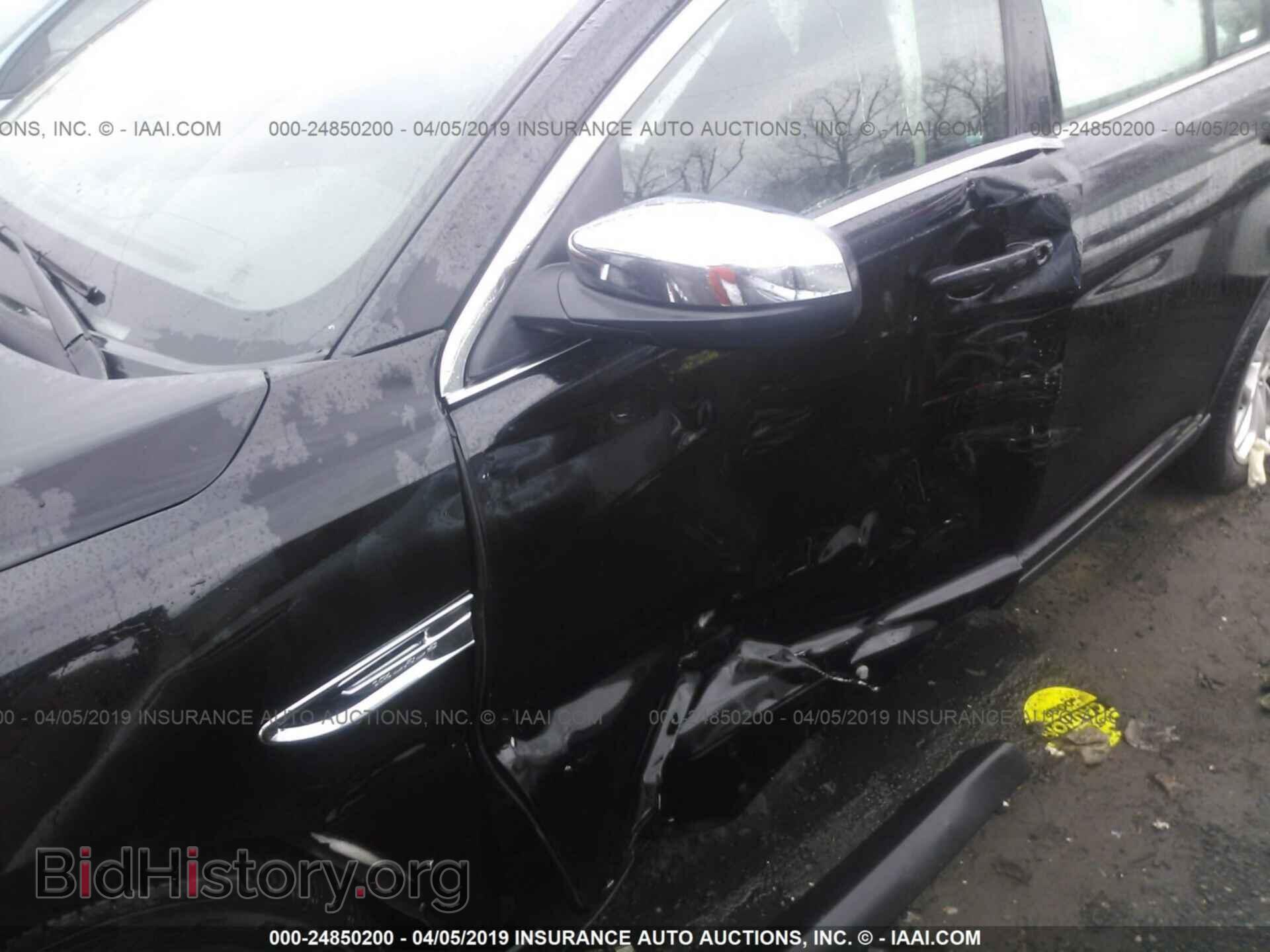 2016 FORD TAURUS - VIN: 1FAHP2F83GG106375 - Фото 6