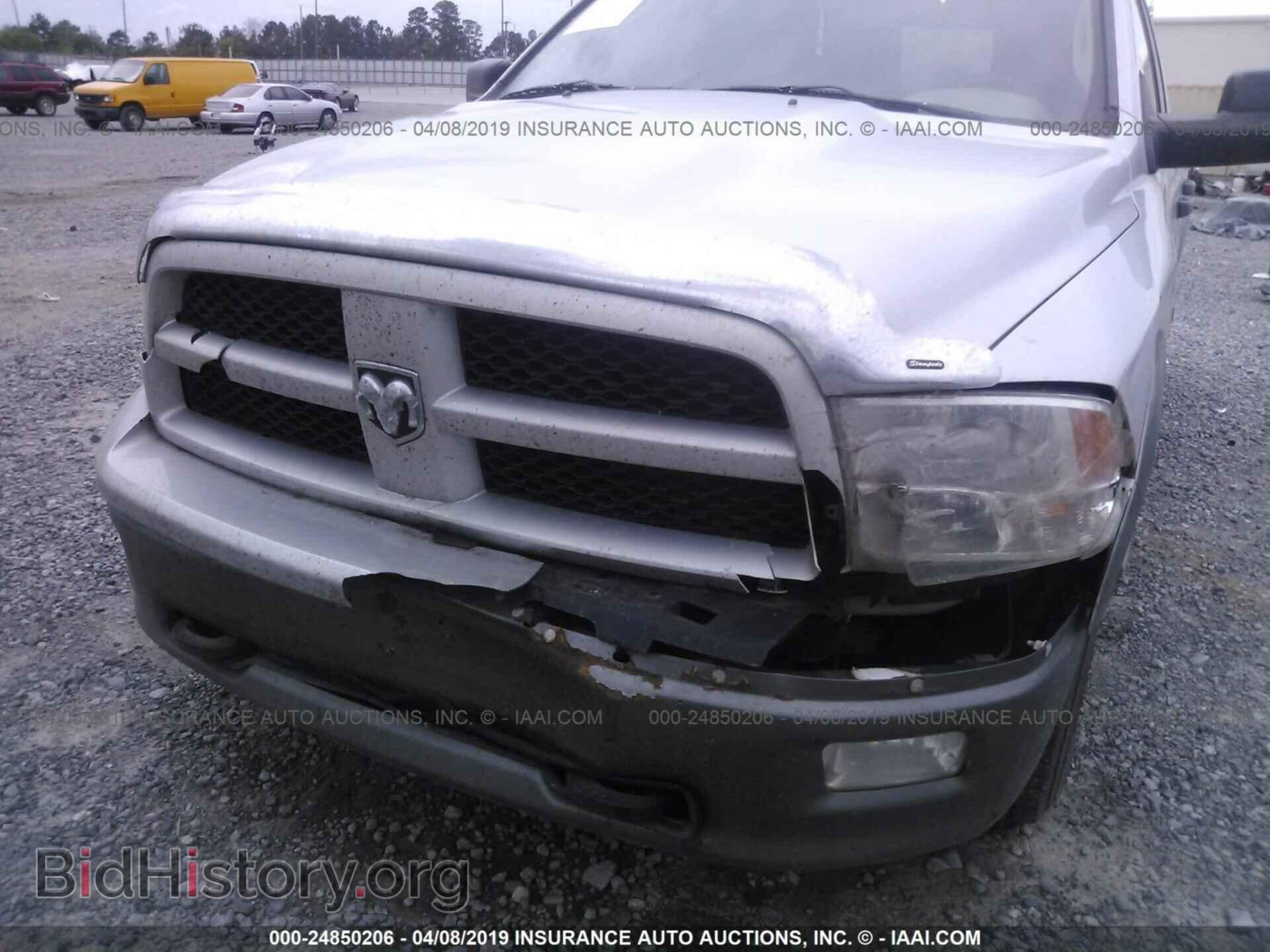 2010 DODGE RAM 1500 - VIN: 1D7RB1GP7AS106242 - Фото 6