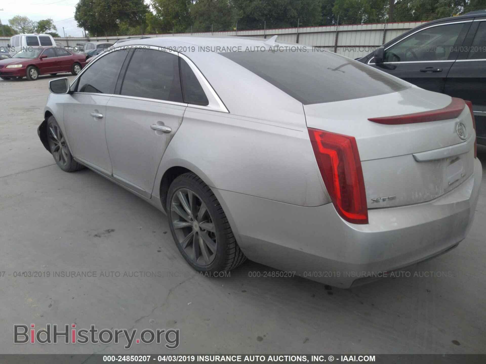 2013 CADILLAC XTS - VIN: 2G61N5S30D9174207 - Photo 3