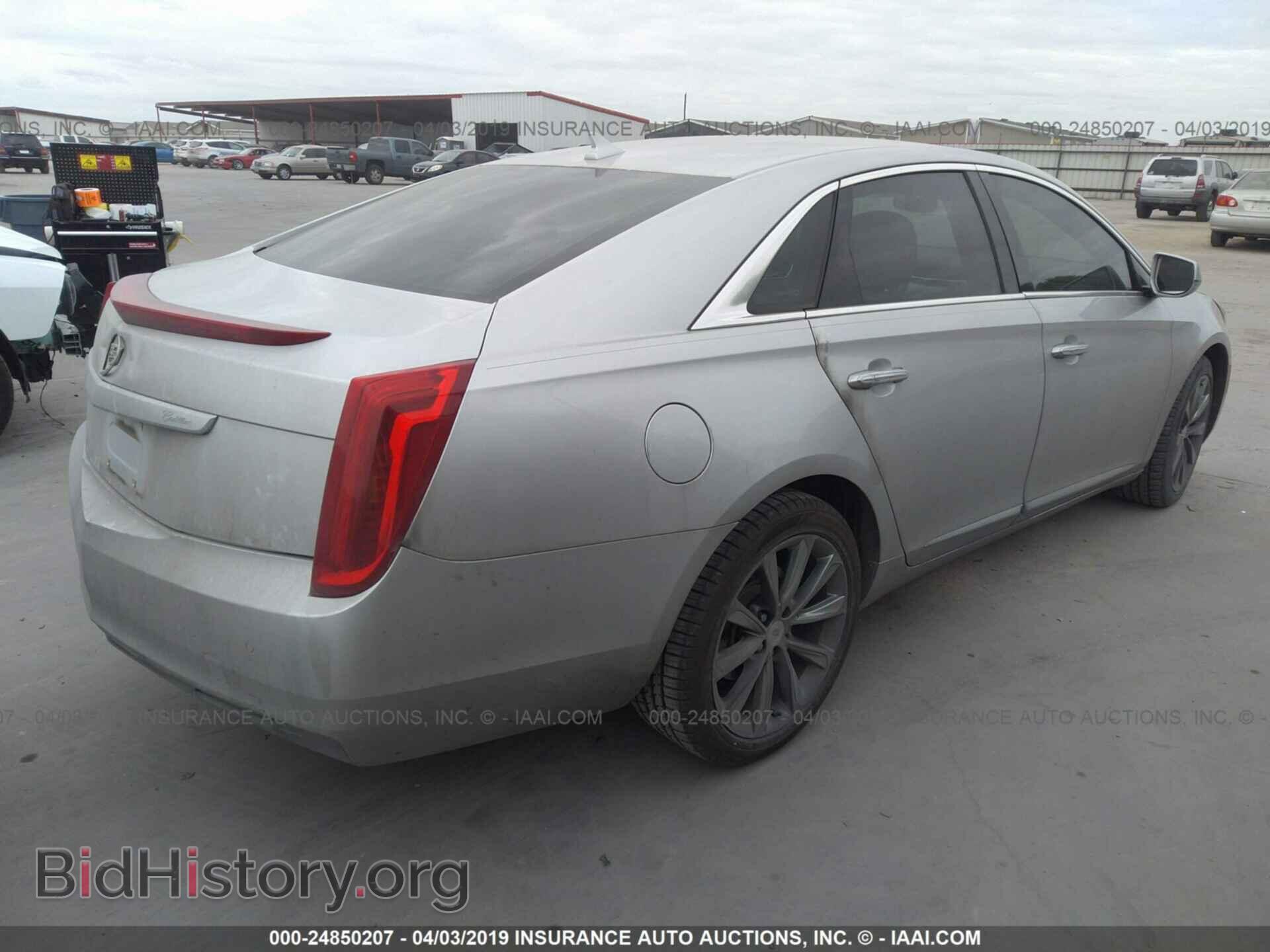 2013 CADILLAC XTS - VIN: 2G61N5S30D9174207 - Photo 4