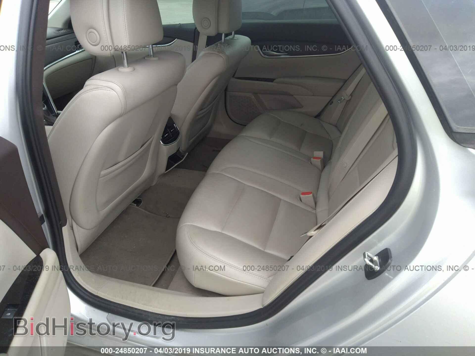 2013 CADILLAC XTS - VIN: 2G61N5S30D9174207 - Photo 8