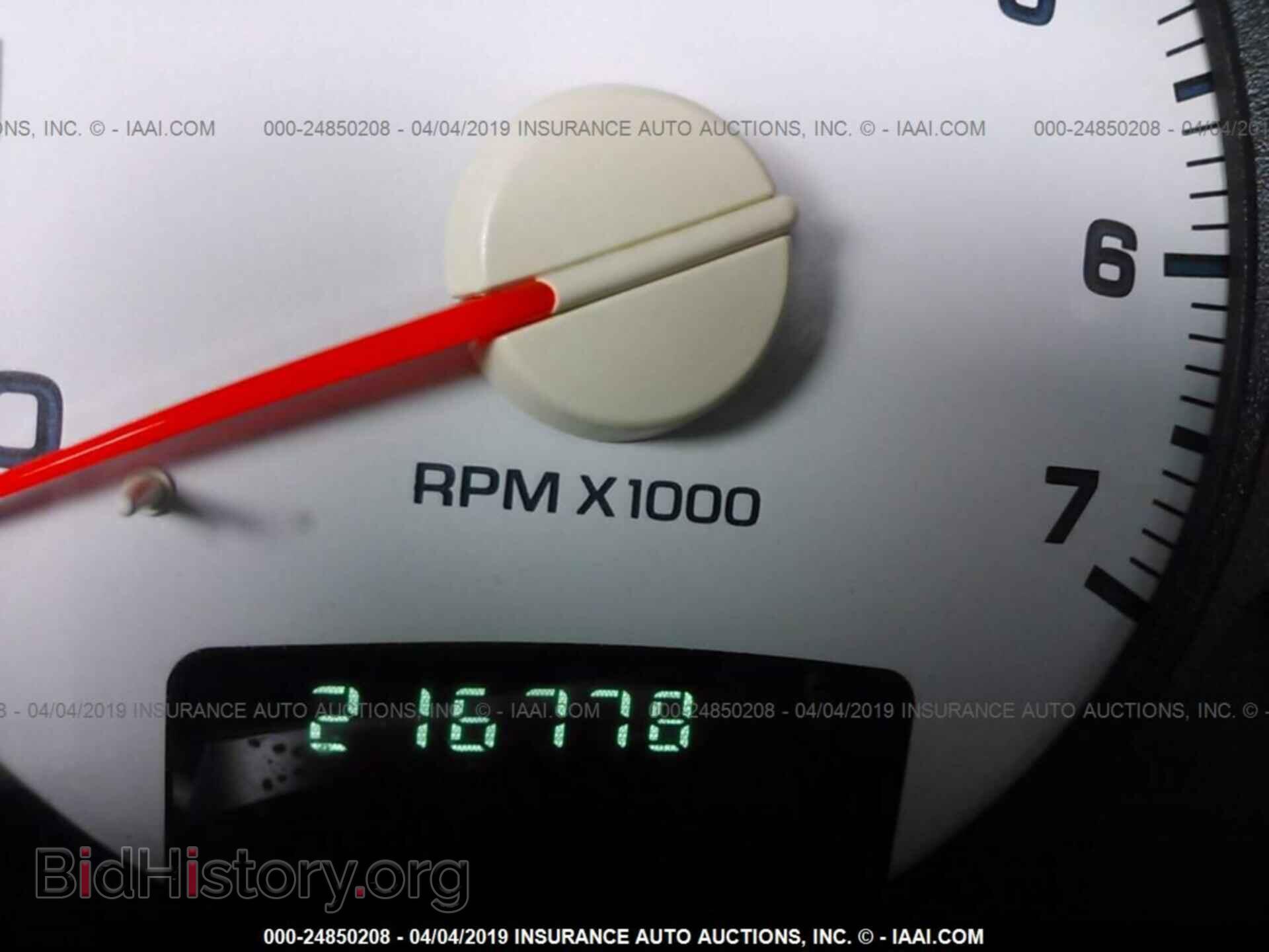 2005 DODGE RAM 1500 - VIN: 1D7HA18D35J652616 - Фото 7