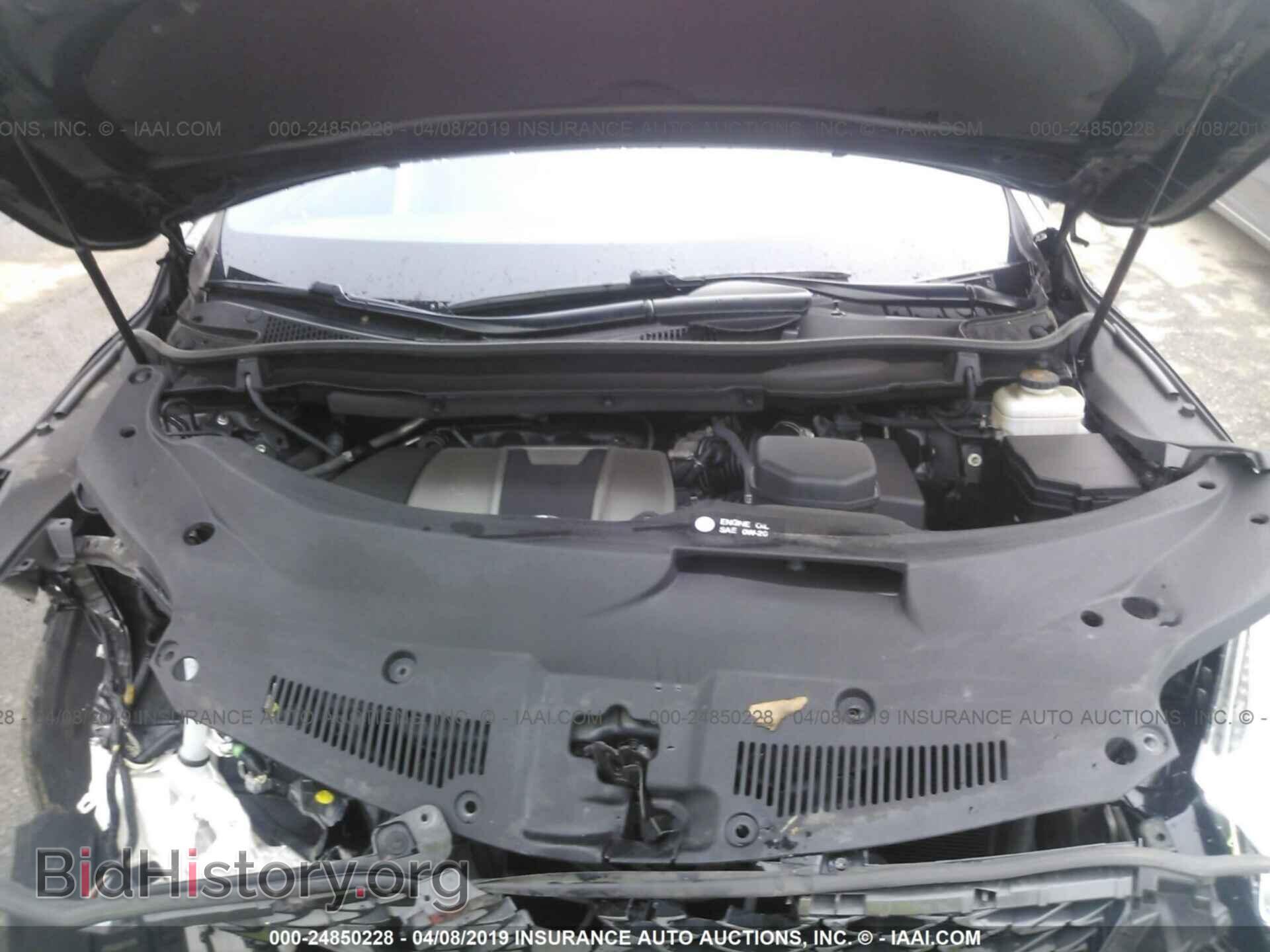 2016 LEXUS RX - VIN: 2T2BZMCA9GC046092 - Фото 10