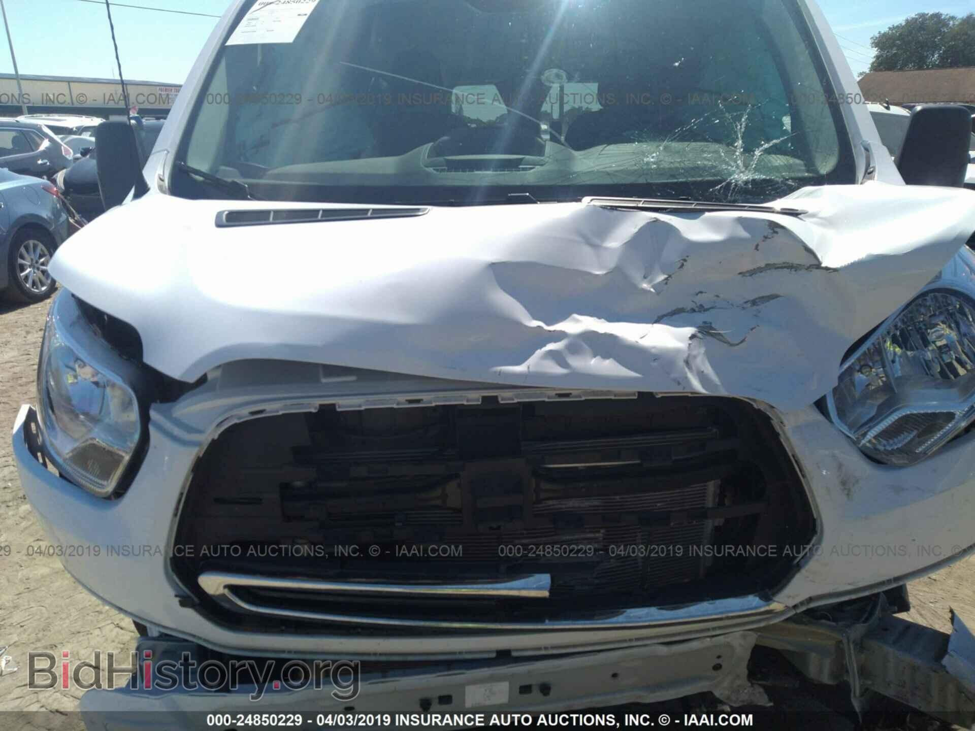 2017 FORD TRANSIT - VIN: 1FBZX2YM4HKA63886 - Photo 10