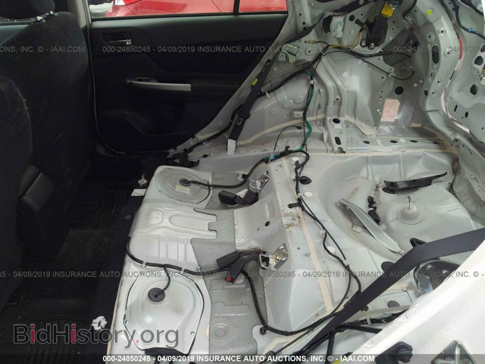2015 SUBARU IMPREZA - VIN: JF1GPAC67F8319217 - Фото 8