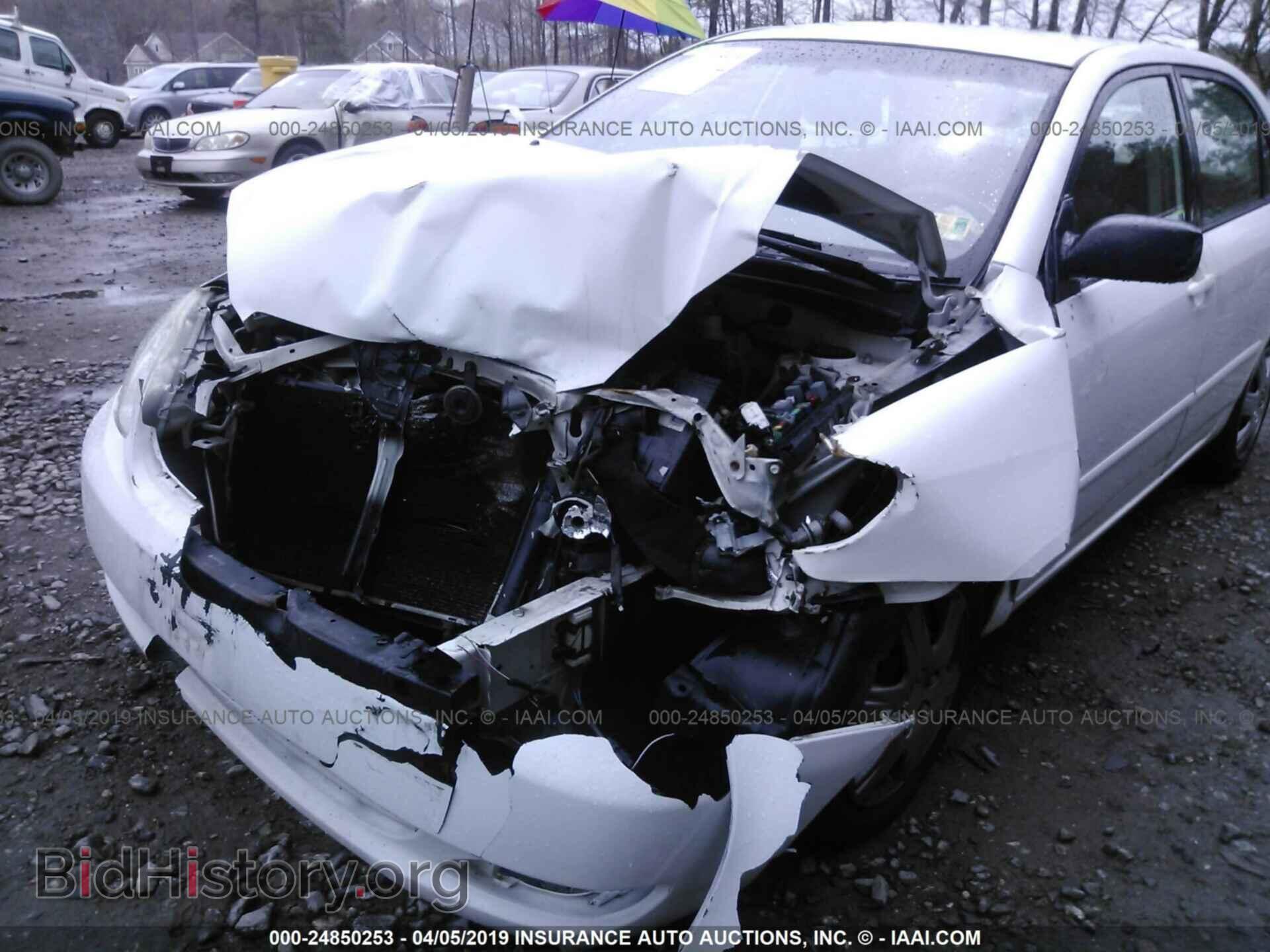 2007 TOYOTA COROLLA - VIN: 2T1BR32E17C848316 - Фото 6