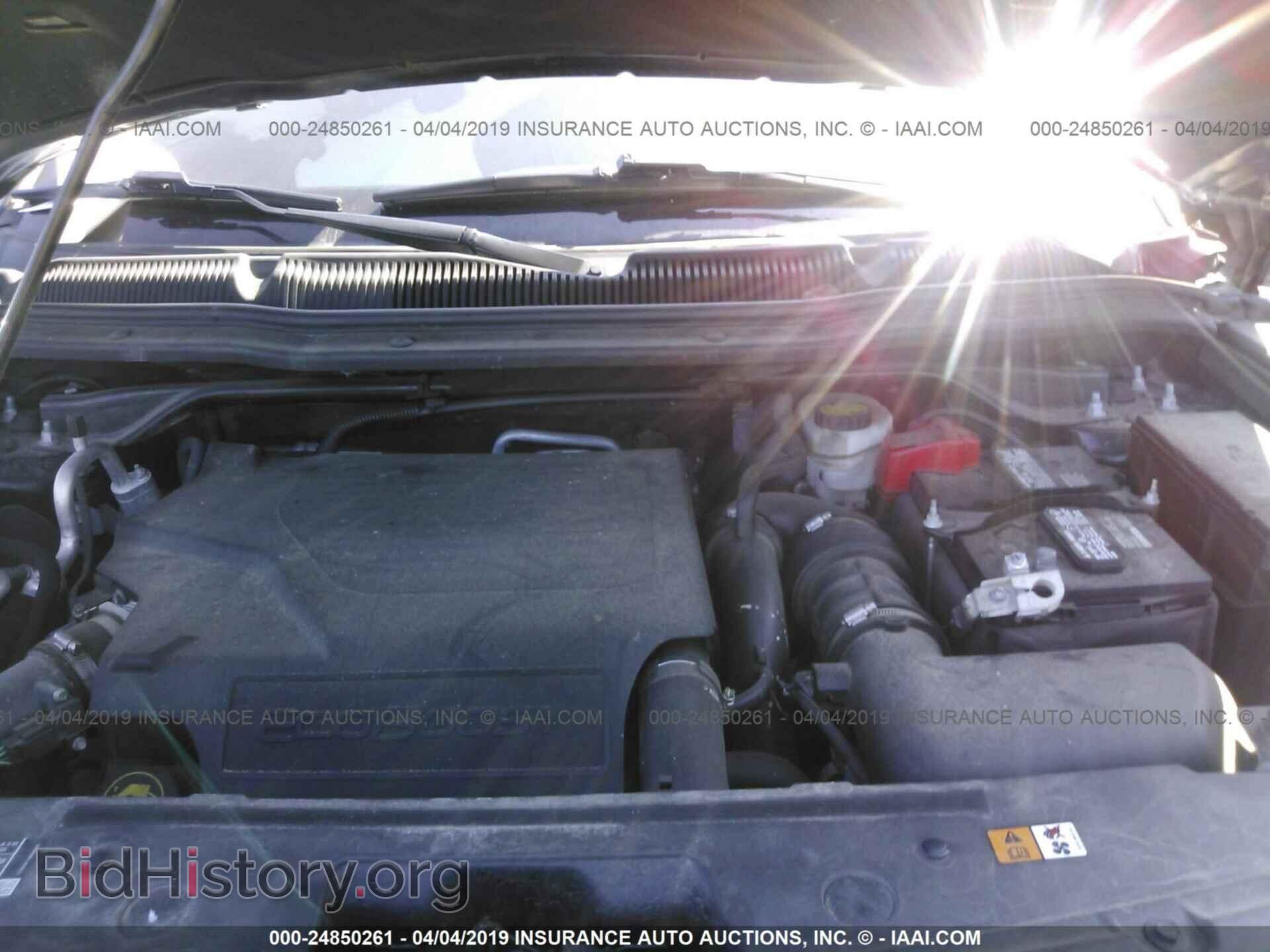 2016 FORD EXPLORER - VIN: 1FM5K8GT0GGB31943 - Фото 10