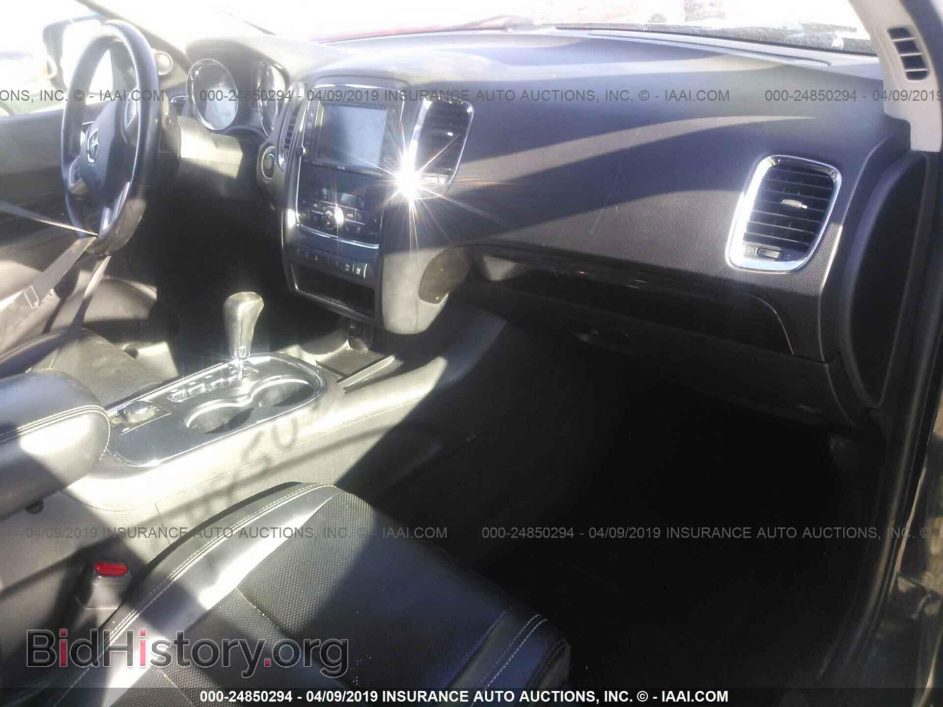 2011 DODGE DURANGO - VIN: 1D4SE5GT6BC595156 - Photo 5
