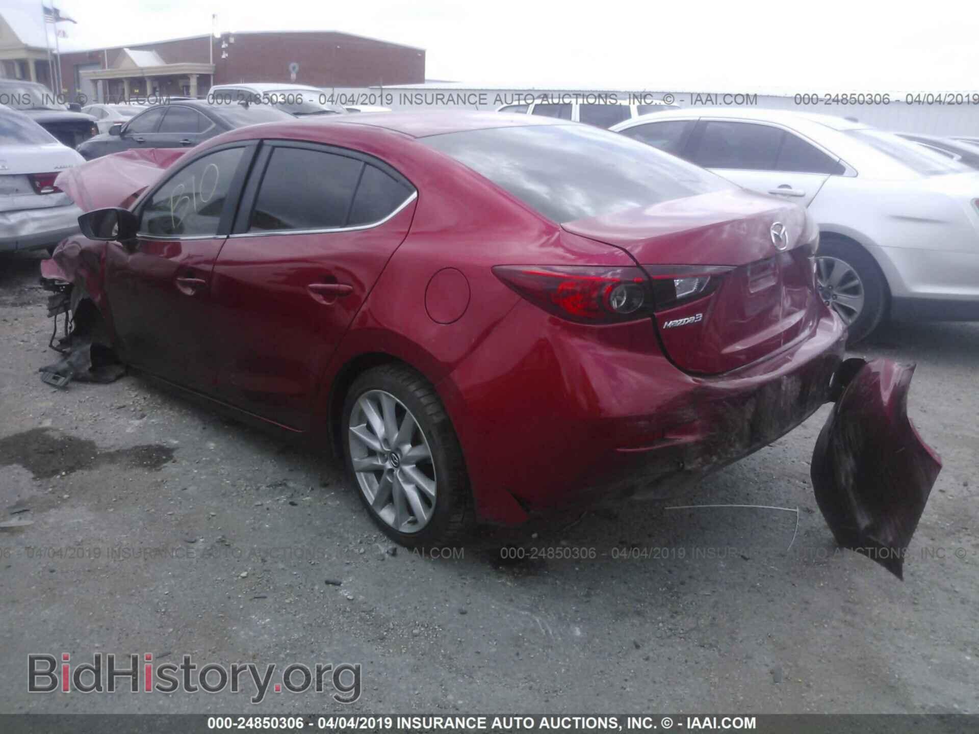 2017 MAZDA 3 - VIN: 3MZBN1V72HM115999 - Фото 3