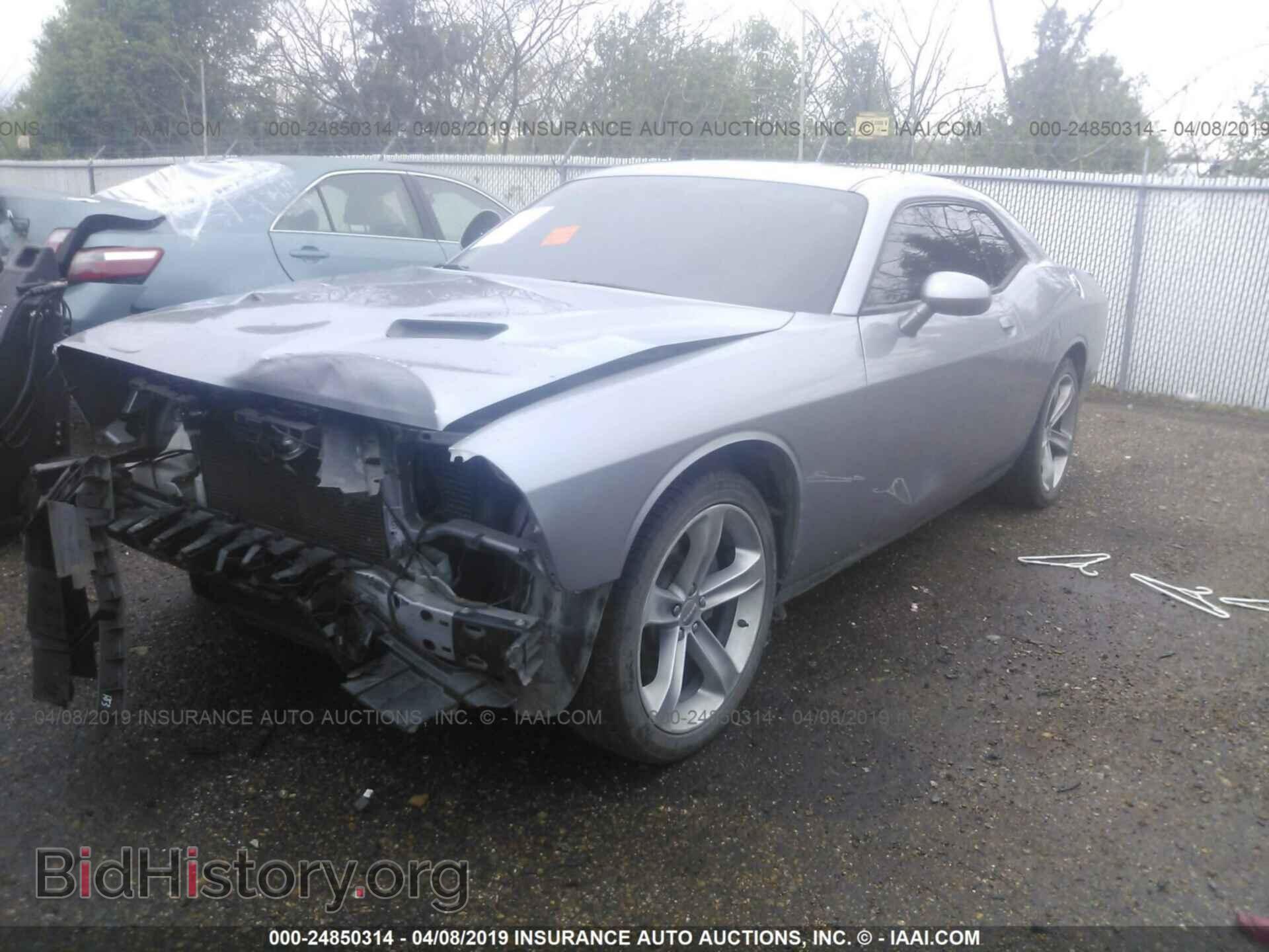 2015 DODGE CHALLENGER - VIN: 2C3CDZAG3FH701089 - Photo 2