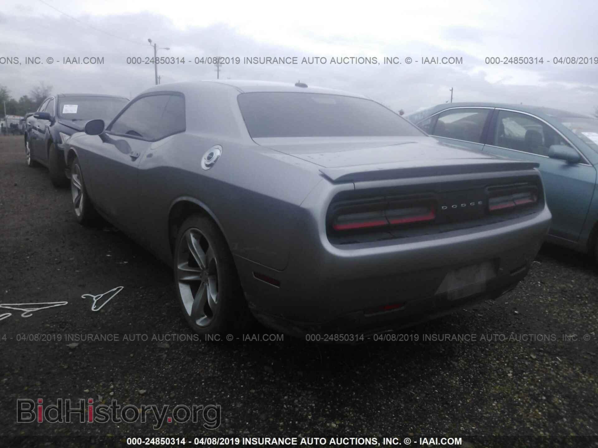 2015 DODGE CHALLENGER - VIN: 2C3CDZAG3FH701089 - Photo 3
