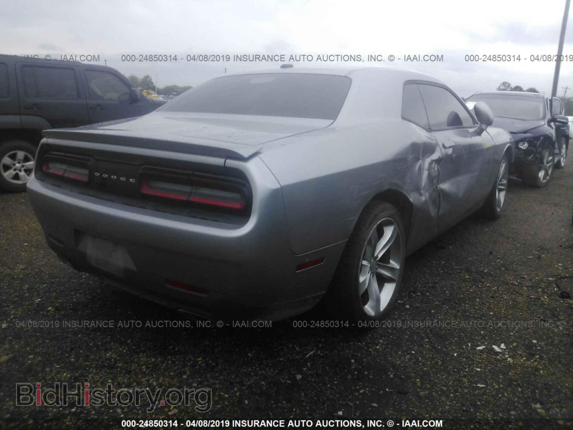 2015 DODGE CHALLENGER - VIN: 2C3CDZAG3FH701089 - Photo 4