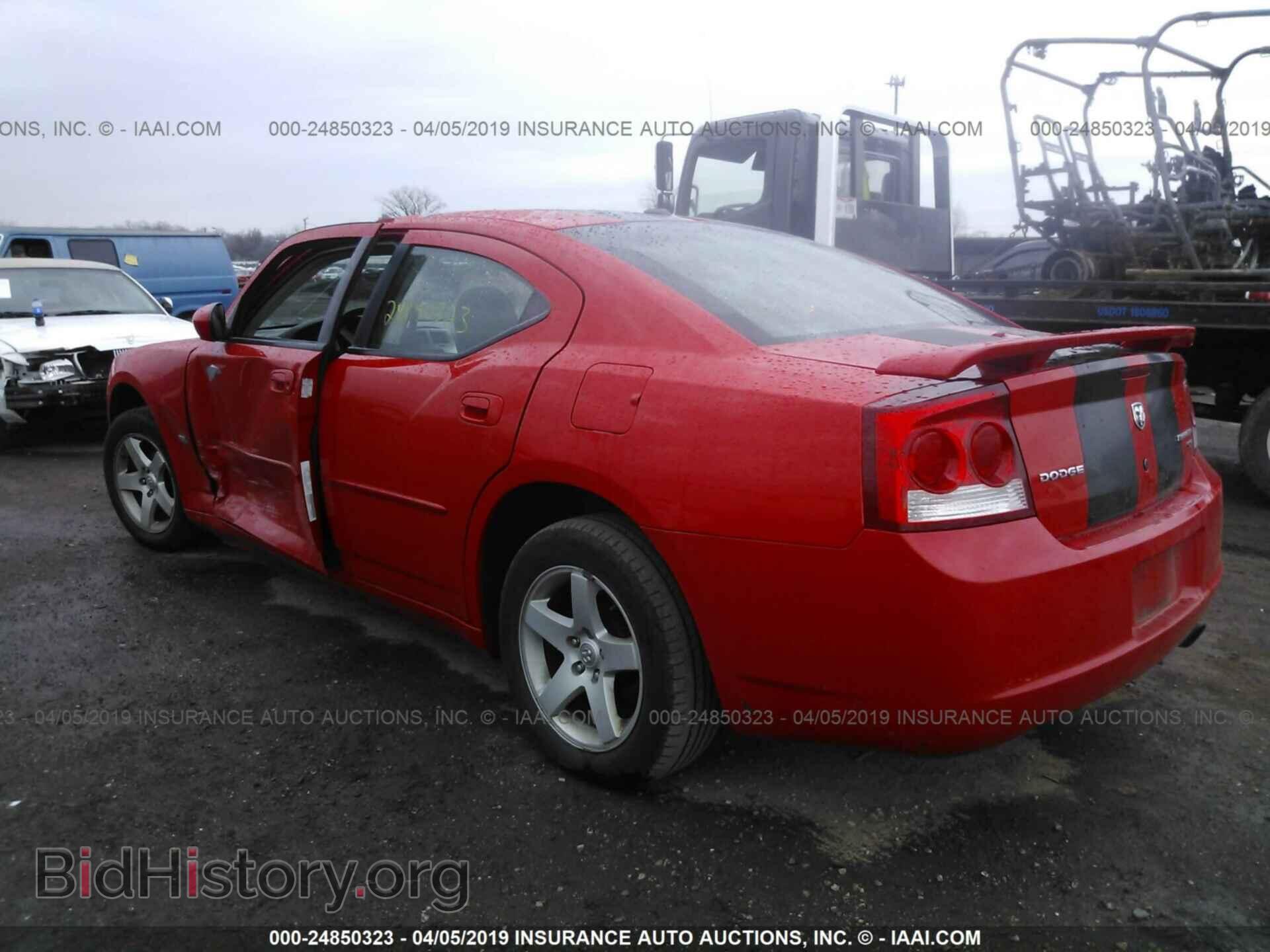 2010 DODGE CHARGER - VIN: 2B3CA3CV4AH299168 - Фото 3