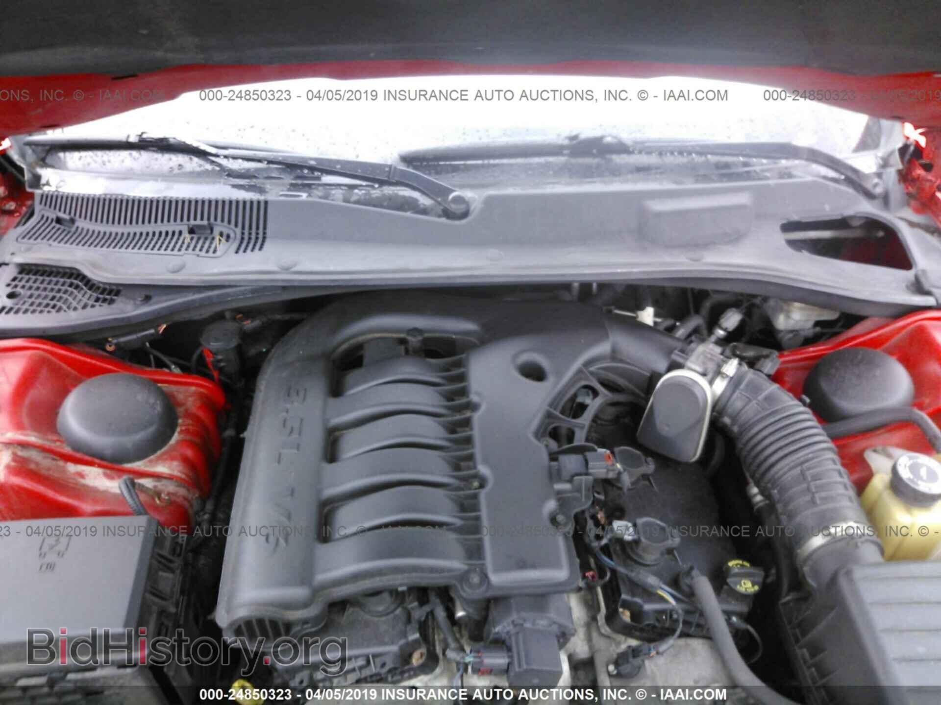 2010 DODGE CHARGER - VIN: 2B3CA3CV4AH299168 - Фото 10