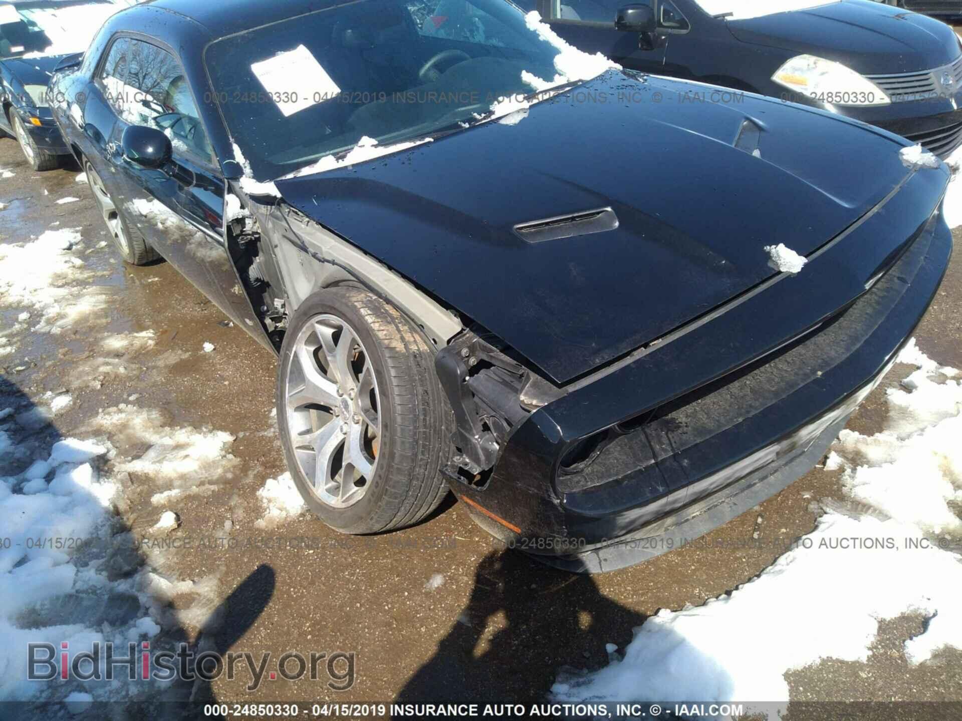 2016 DODGE CHALLENGER - VIN: 2C3CDZAG6GH312139 - Фото 6