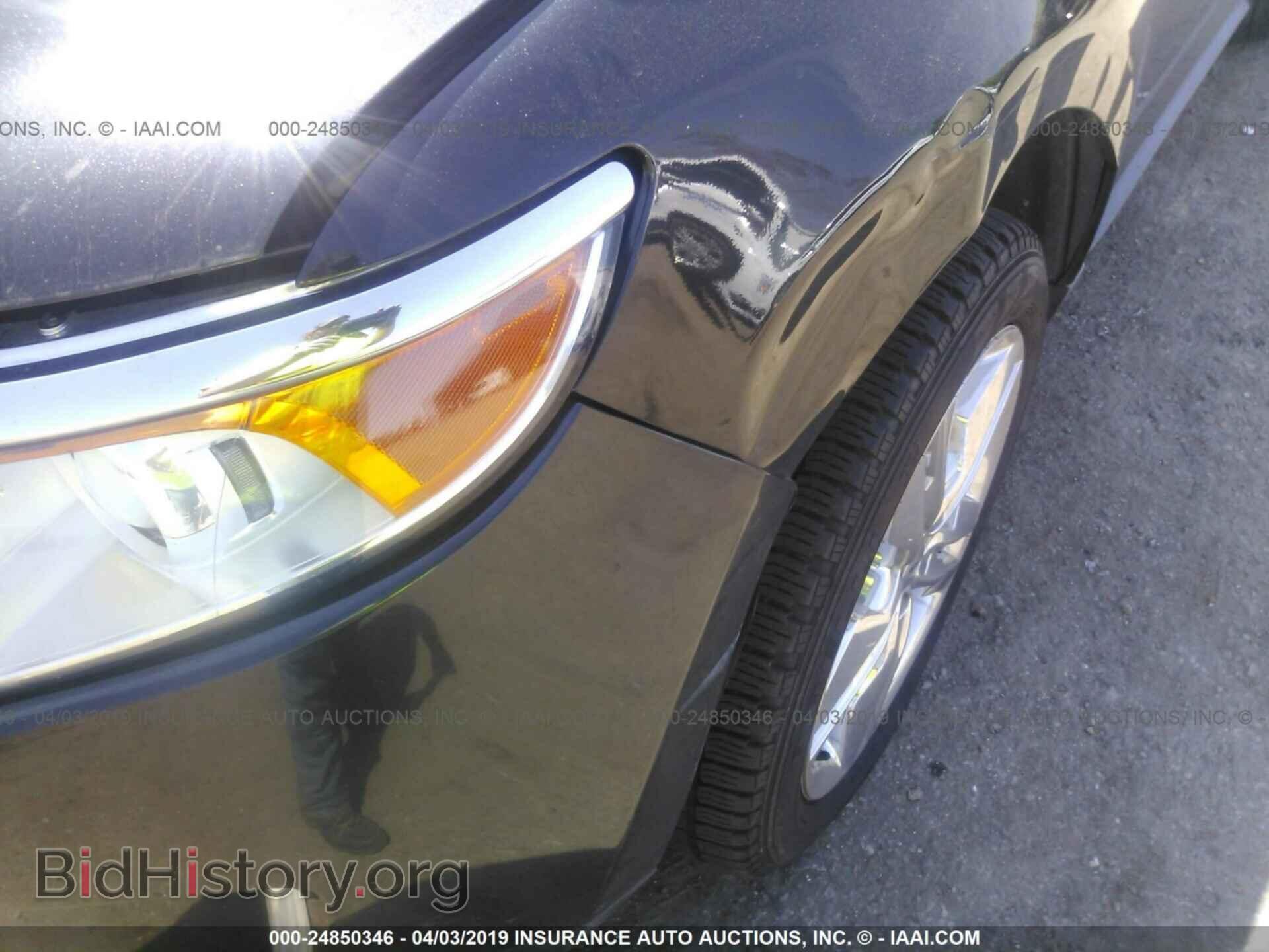 2014 FORD EDGE - VIN: 2FMDK3JC6EBB60679 - Фото 6