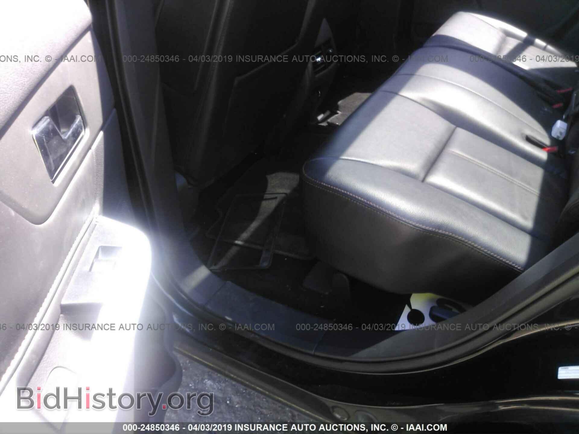 2014 FORD EDGE - VIN: 2FMDK3JC6EBB60679 - Фото 8