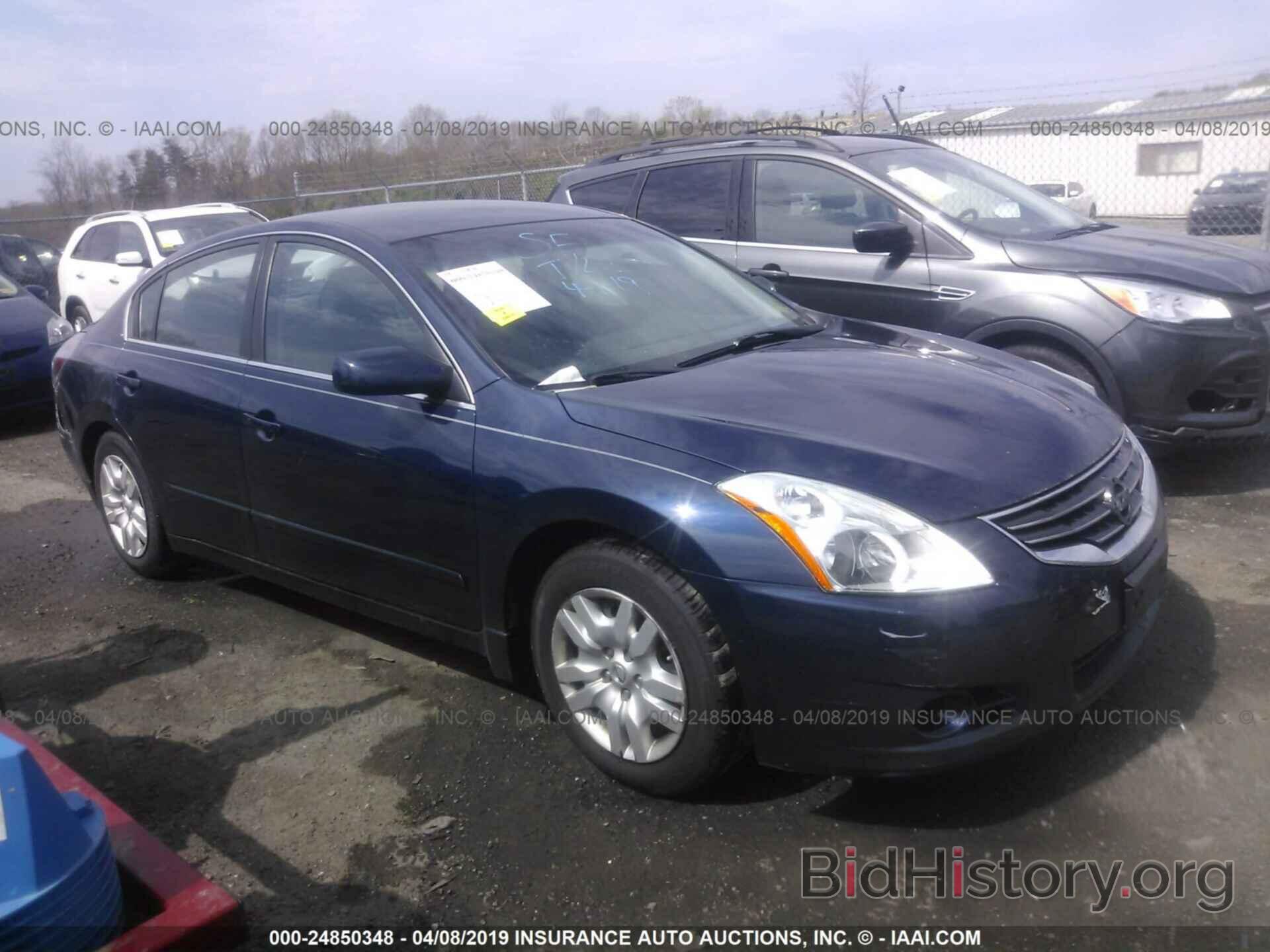 Photo 1N4AL2AP3BC171402 - NISSAN ALTIMA 2011