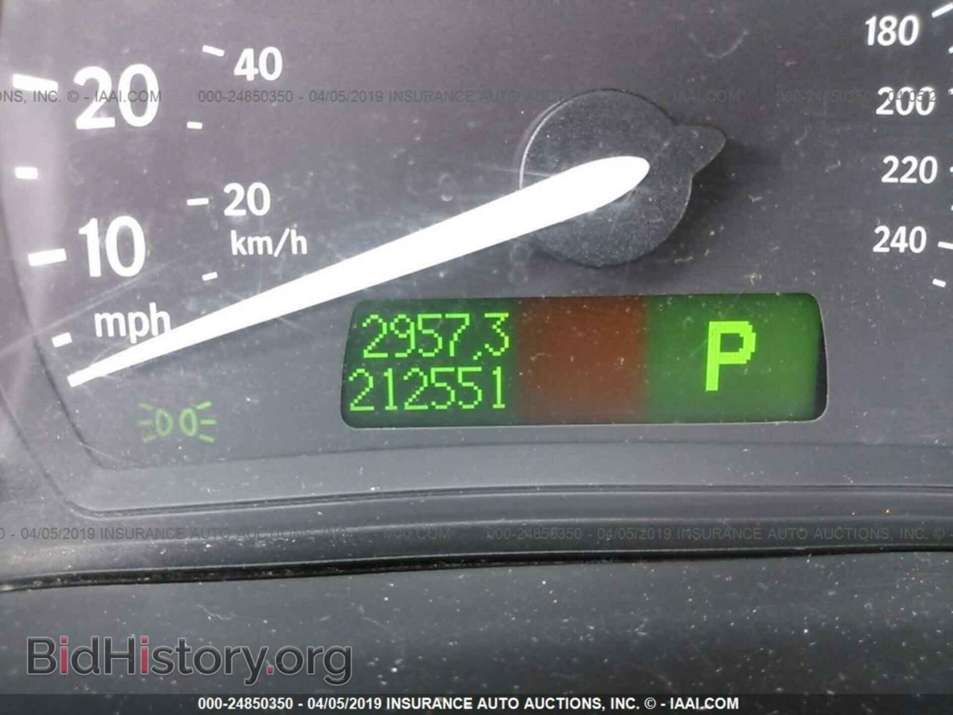 2004 SAAB 9-3 - VIN: YS3FB49S641050197 - Фото 7