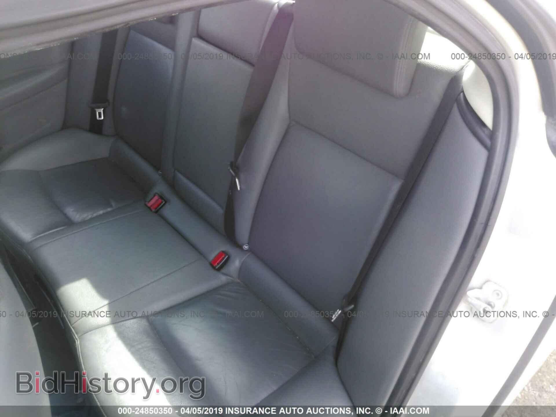 2004 SAAB 9-3 - VIN: YS3FB49S641050197 - Фото 8