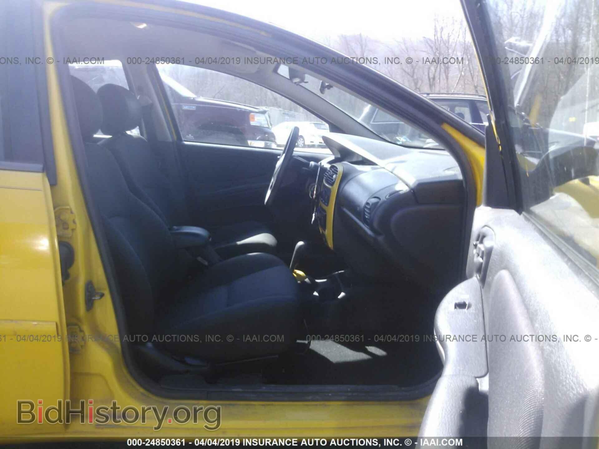2004 DODGE NEON - VIN: 1B3ES56C64D508617 - Фото 5