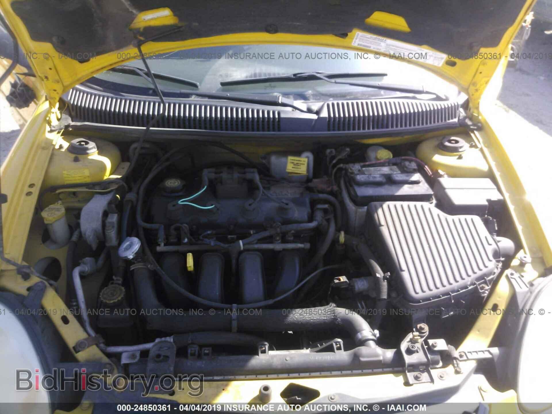 2004 DODGE NEON - VIN: 1B3ES56C64D508617 - Фото 10