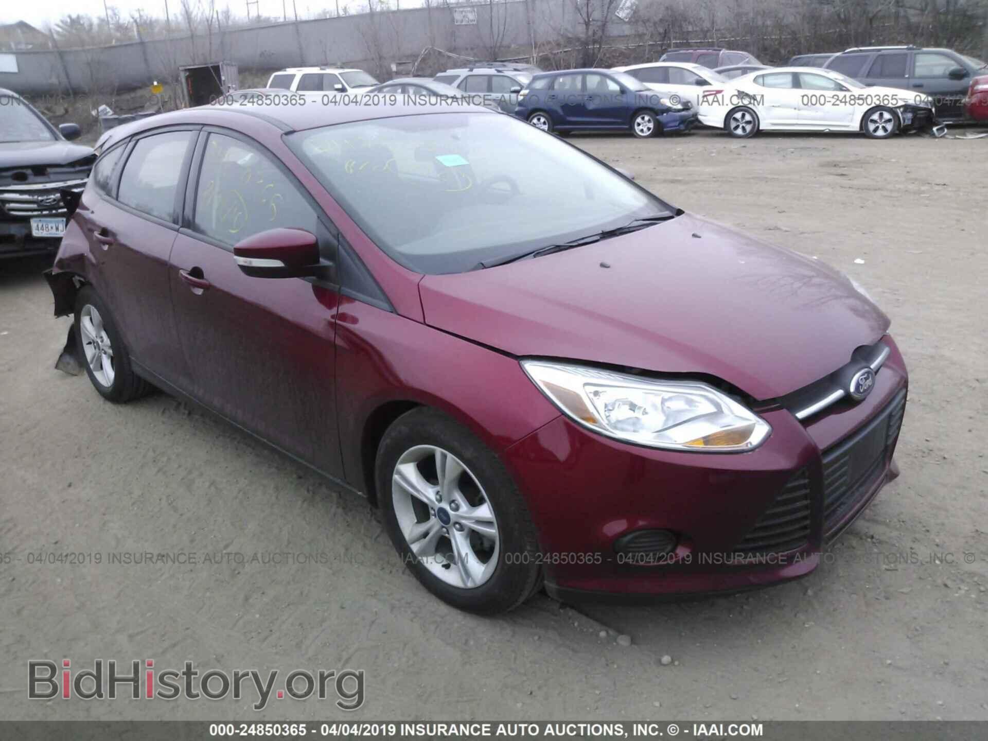 Photo 1FADP3K28EL453114 - FORD FOCUS 2014