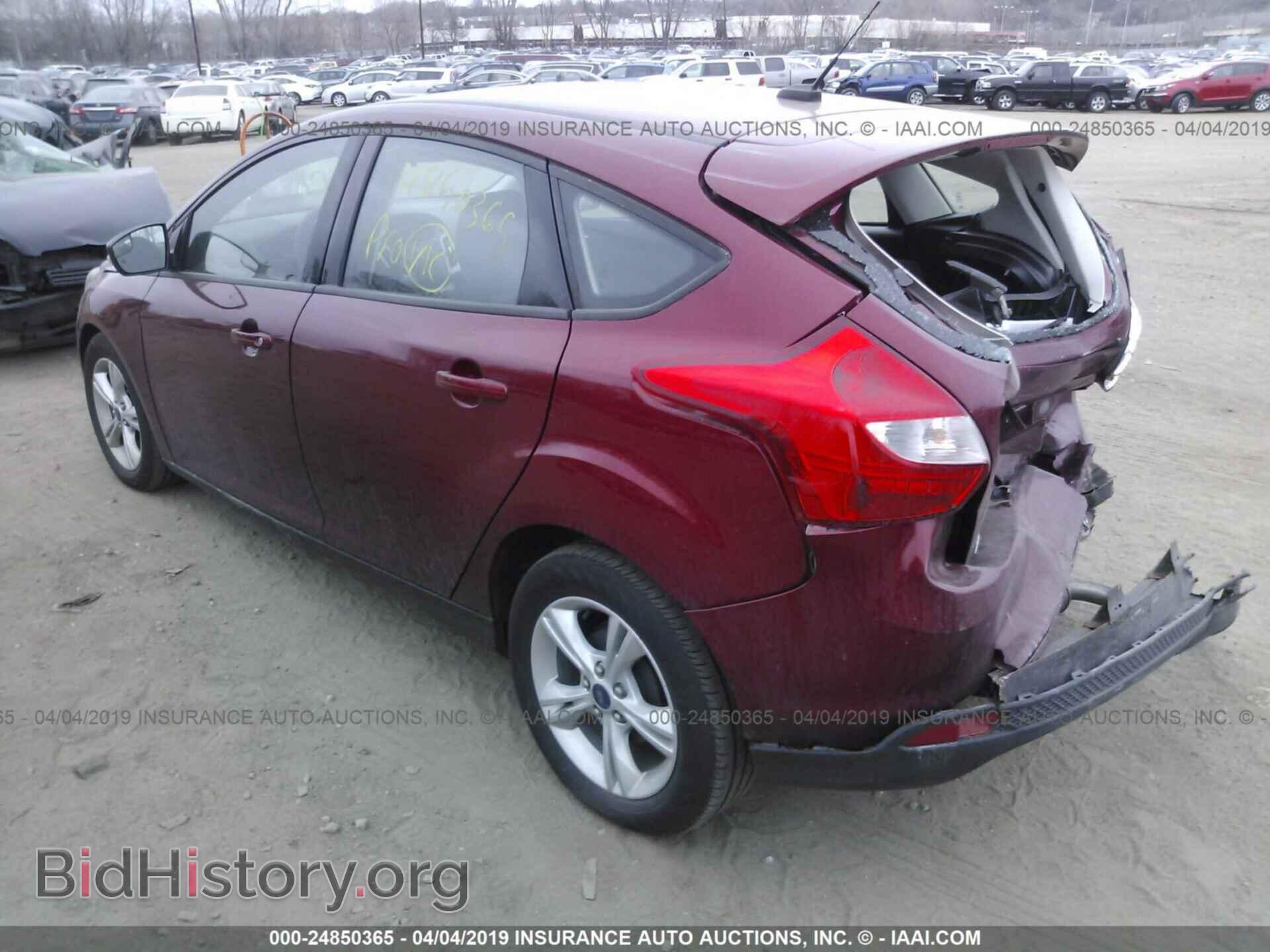 2014 FORD FOCUS - VIN: 1FADP3K28EL453114 - Photo 3