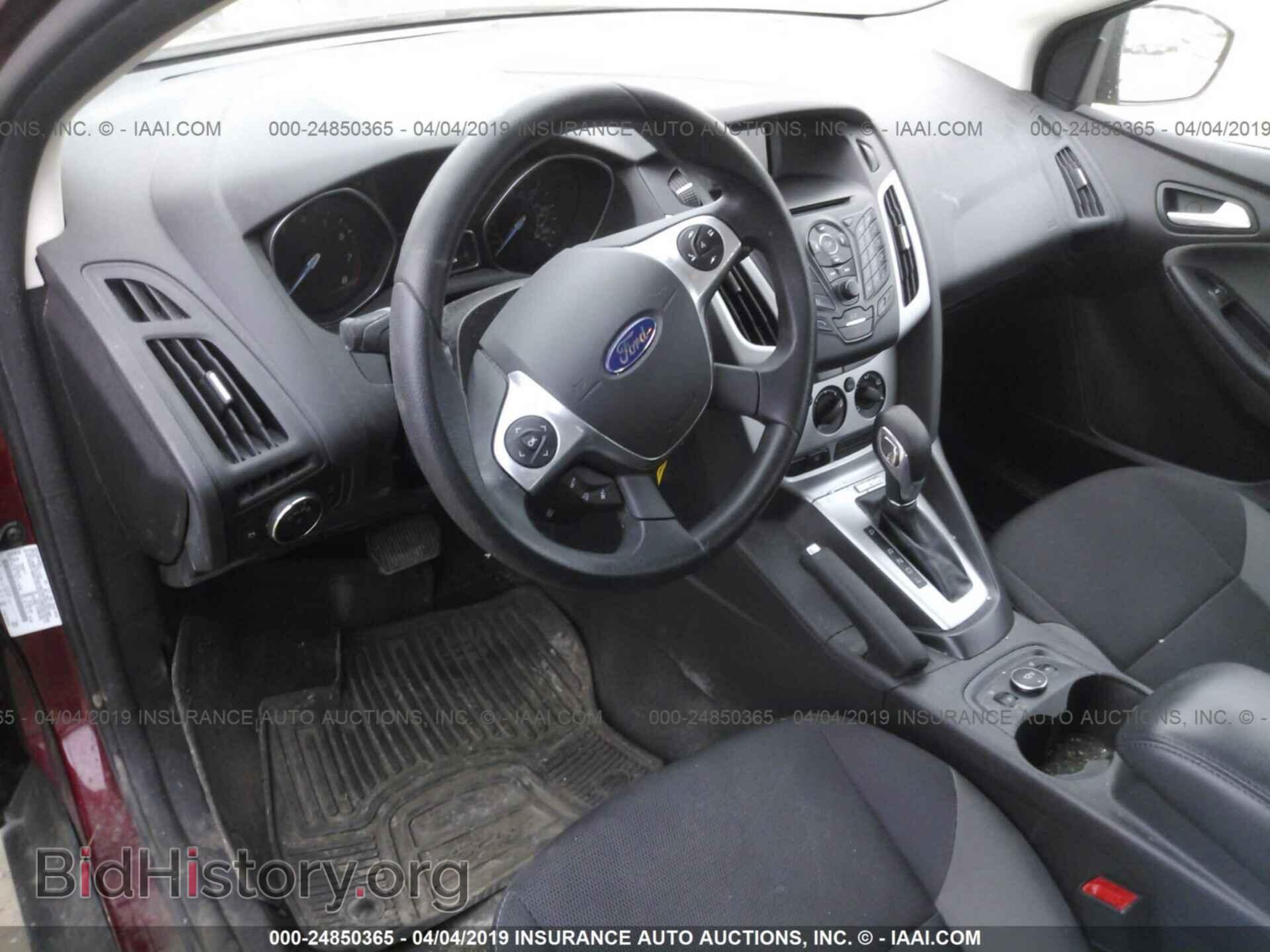 2014 FORD FOCUS - VIN: 1FADP3K28EL453114 - Photo 5