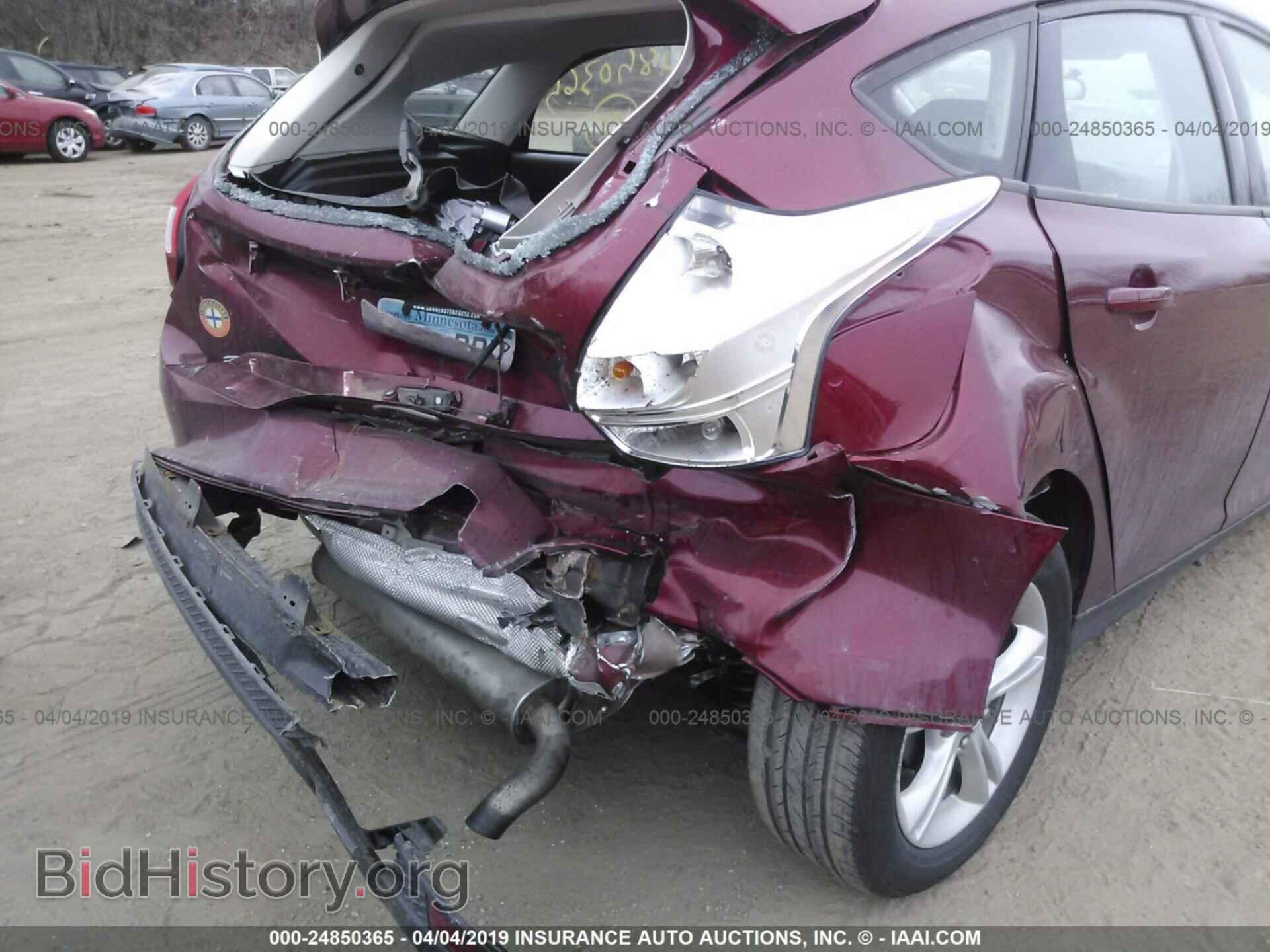2014 FORD FOCUS - VIN: 1FADP3K28EL453114 - Photo 6