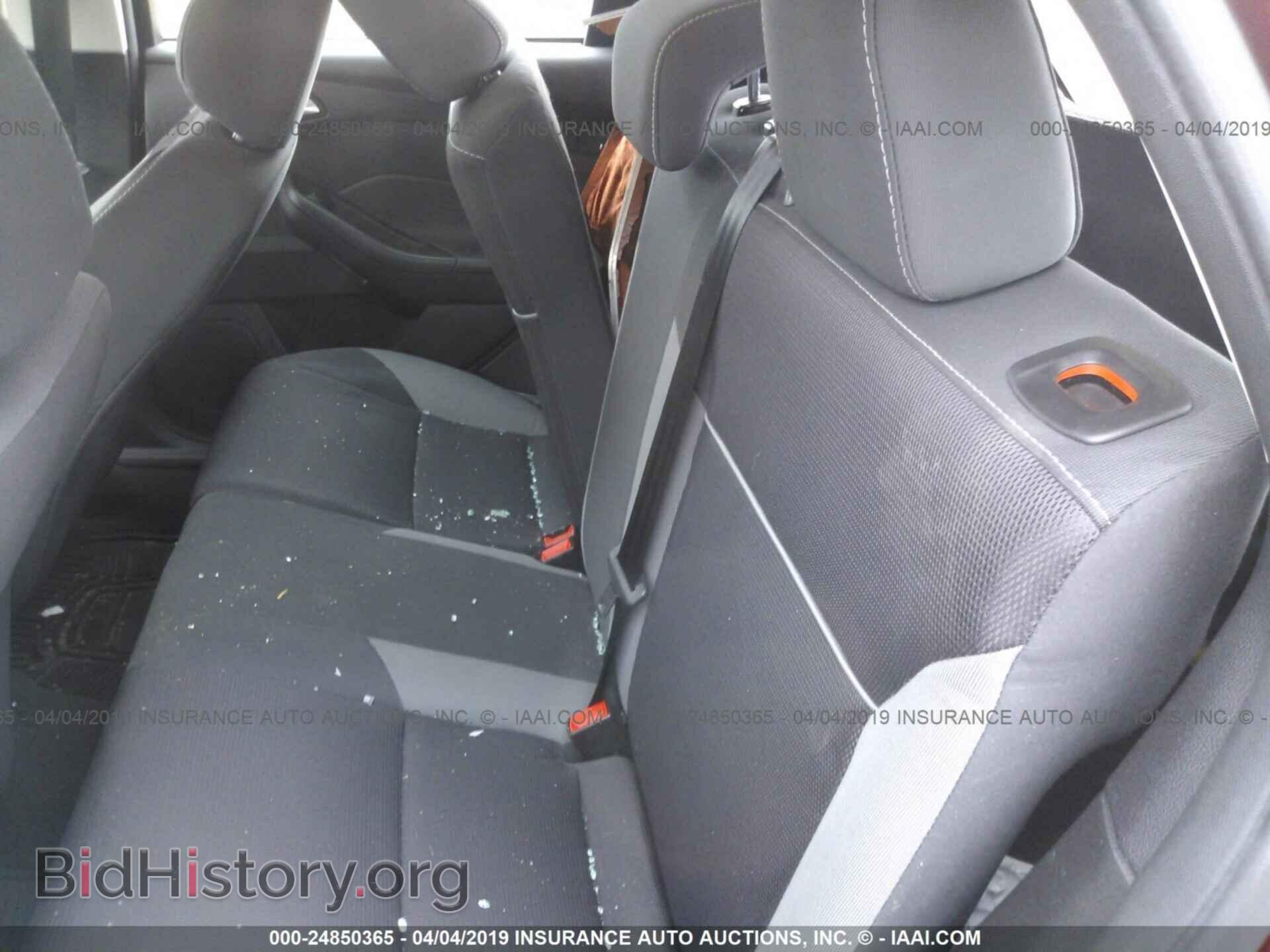 2014 FORD FOCUS - VIN: 1FADP3K28EL453114 - Photo 8