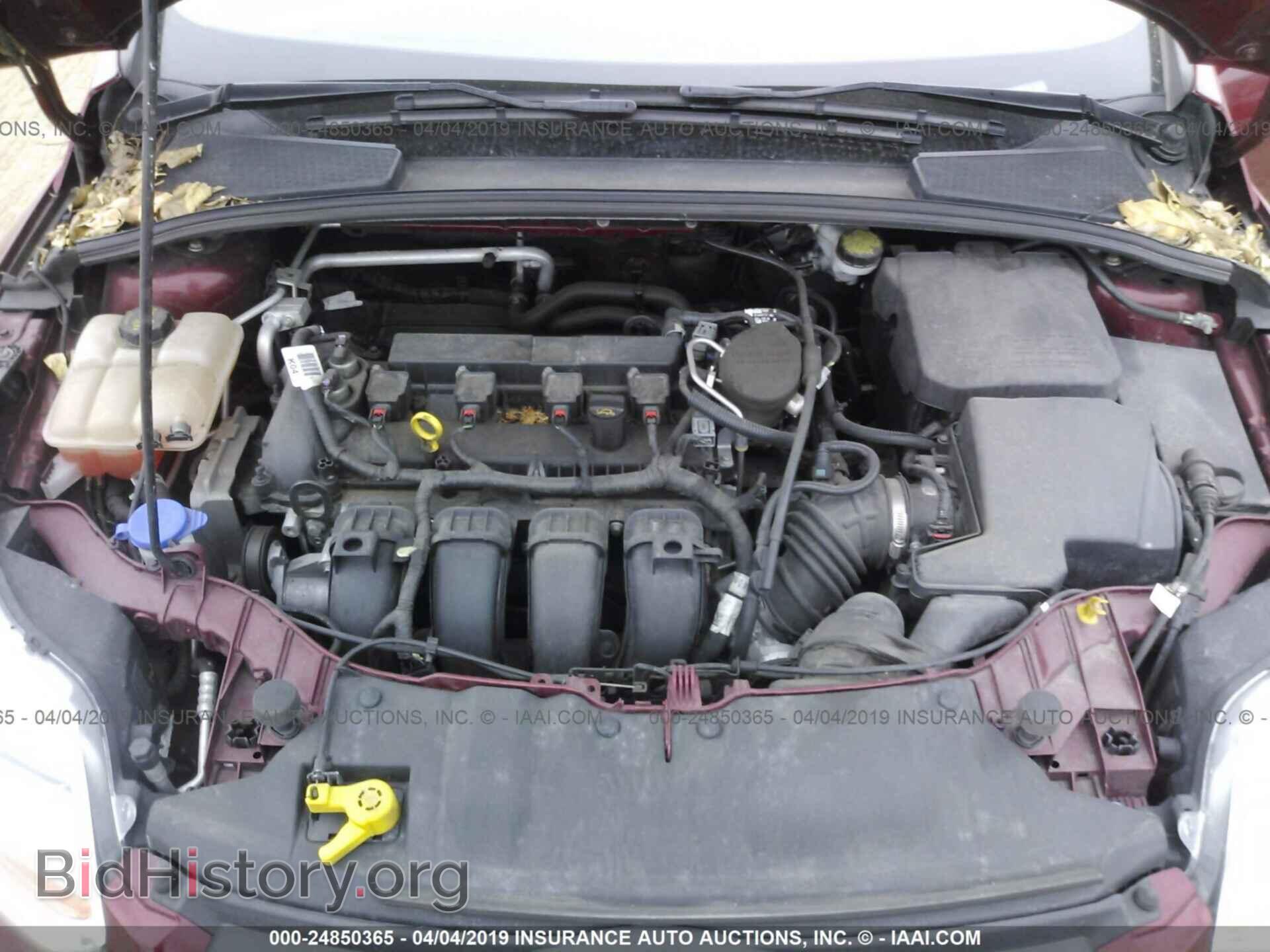 2014 FORD FOCUS - VIN: 1FADP3K28EL453114 - Photo 10