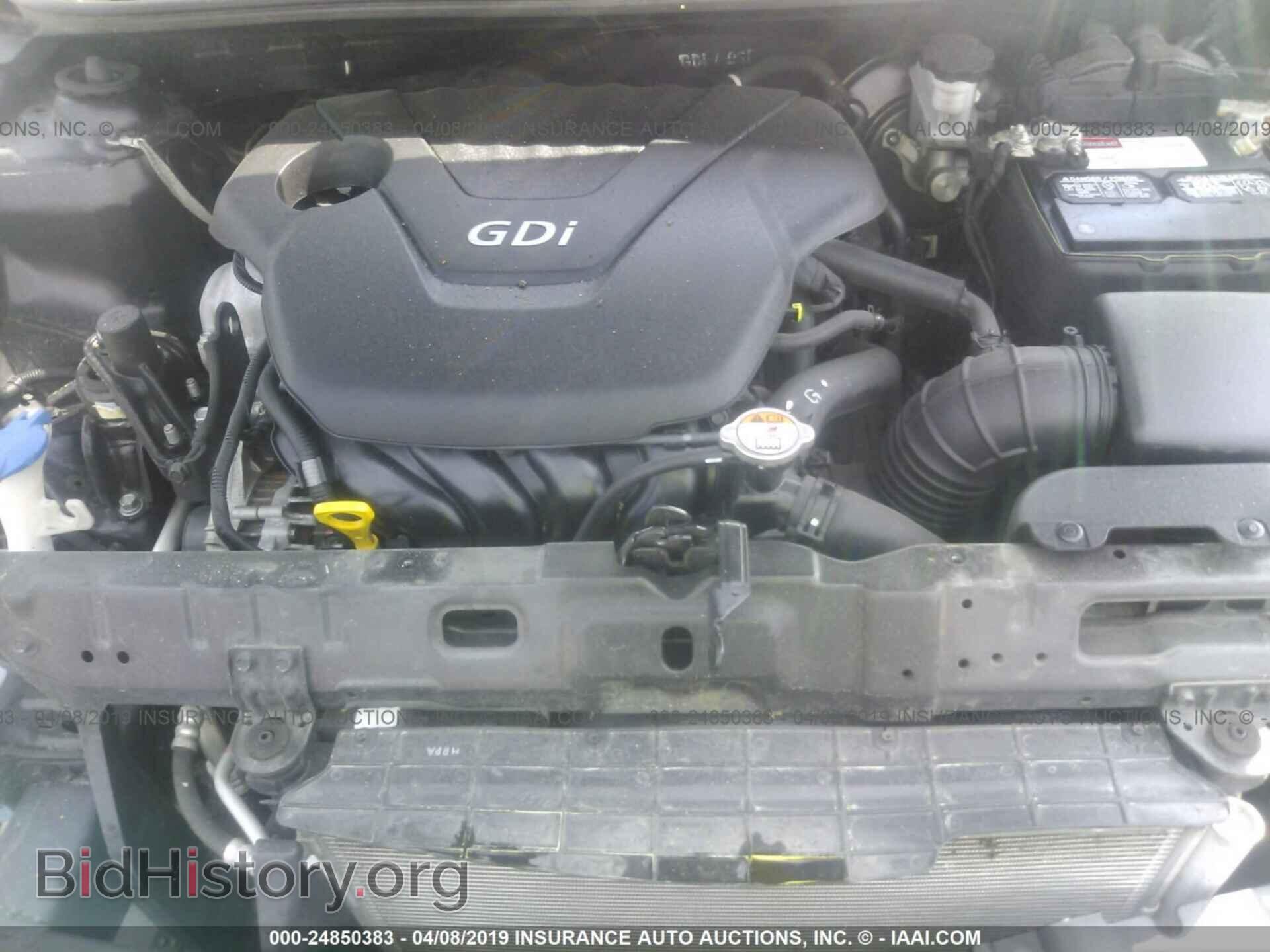 2013 HYUNDAI ACCENT - VIN: KMHCT5AE2DU079192 - Фото 10