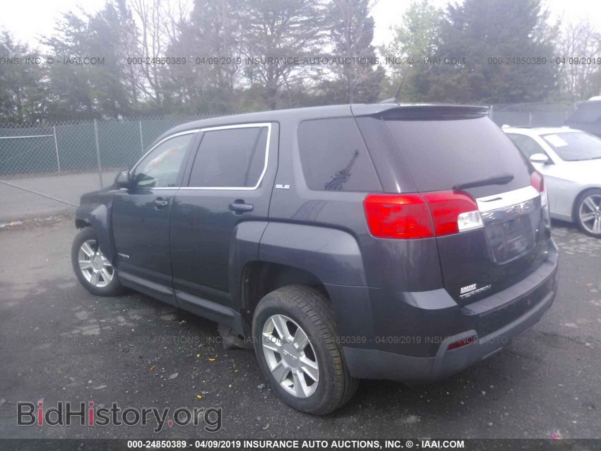 2011 GMC TERRAIN - VIN: 2CTALMEC5B6289431 - Photo 3