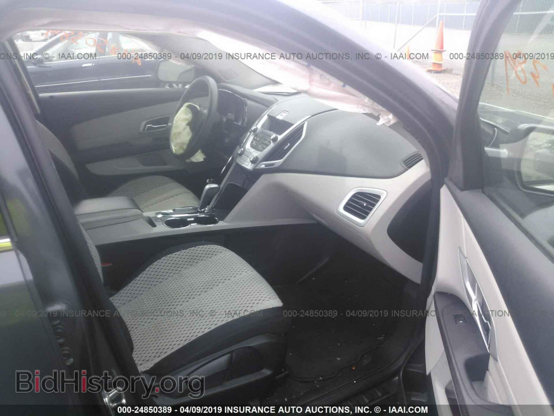 2011 GMC TERRAIN - VIN: 2CTALMEC5B6289431 - Photo 5