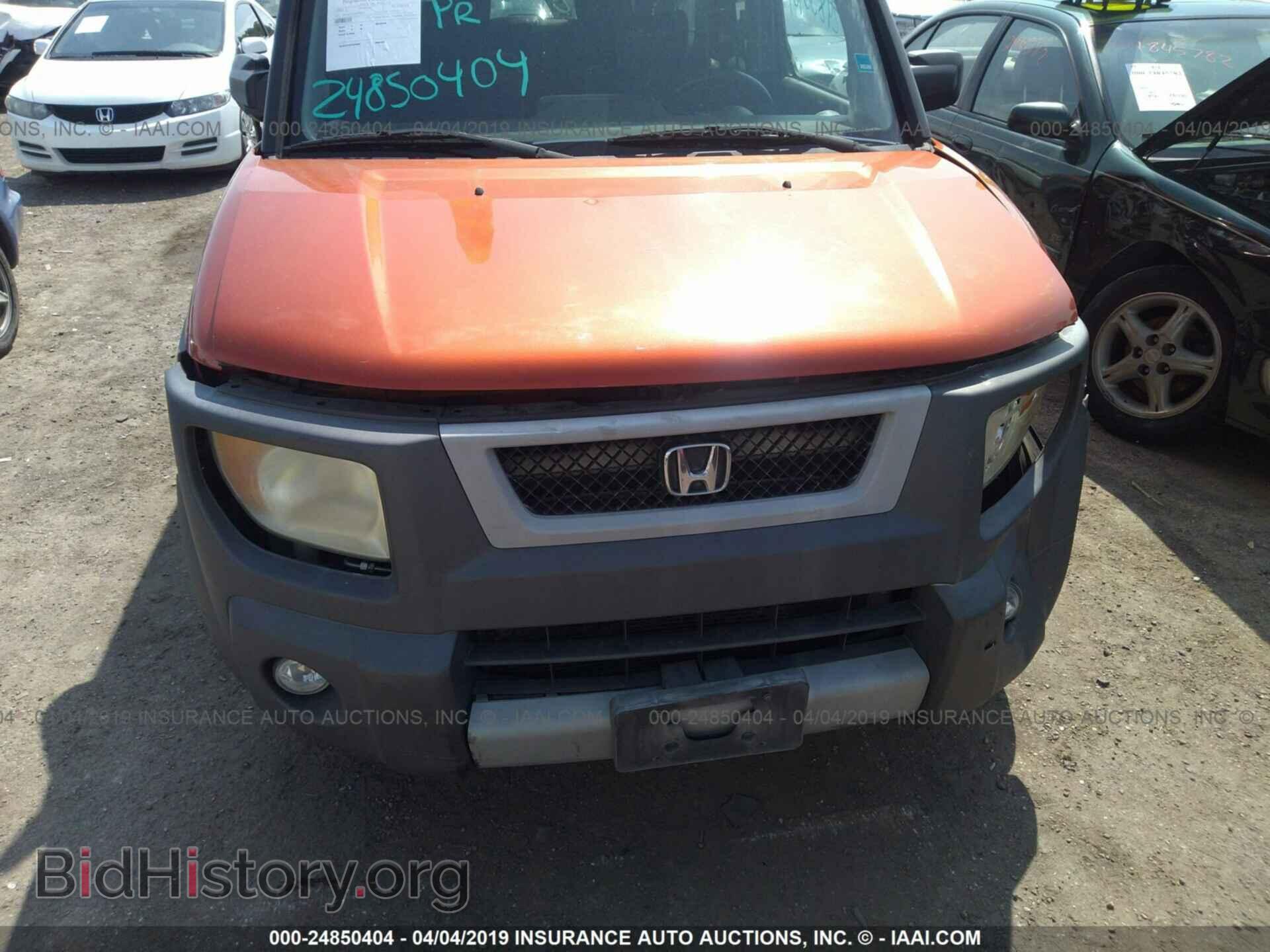2003 HONDA ELEMENT - VIN: 5J6YH28583L036958 - Фото 6