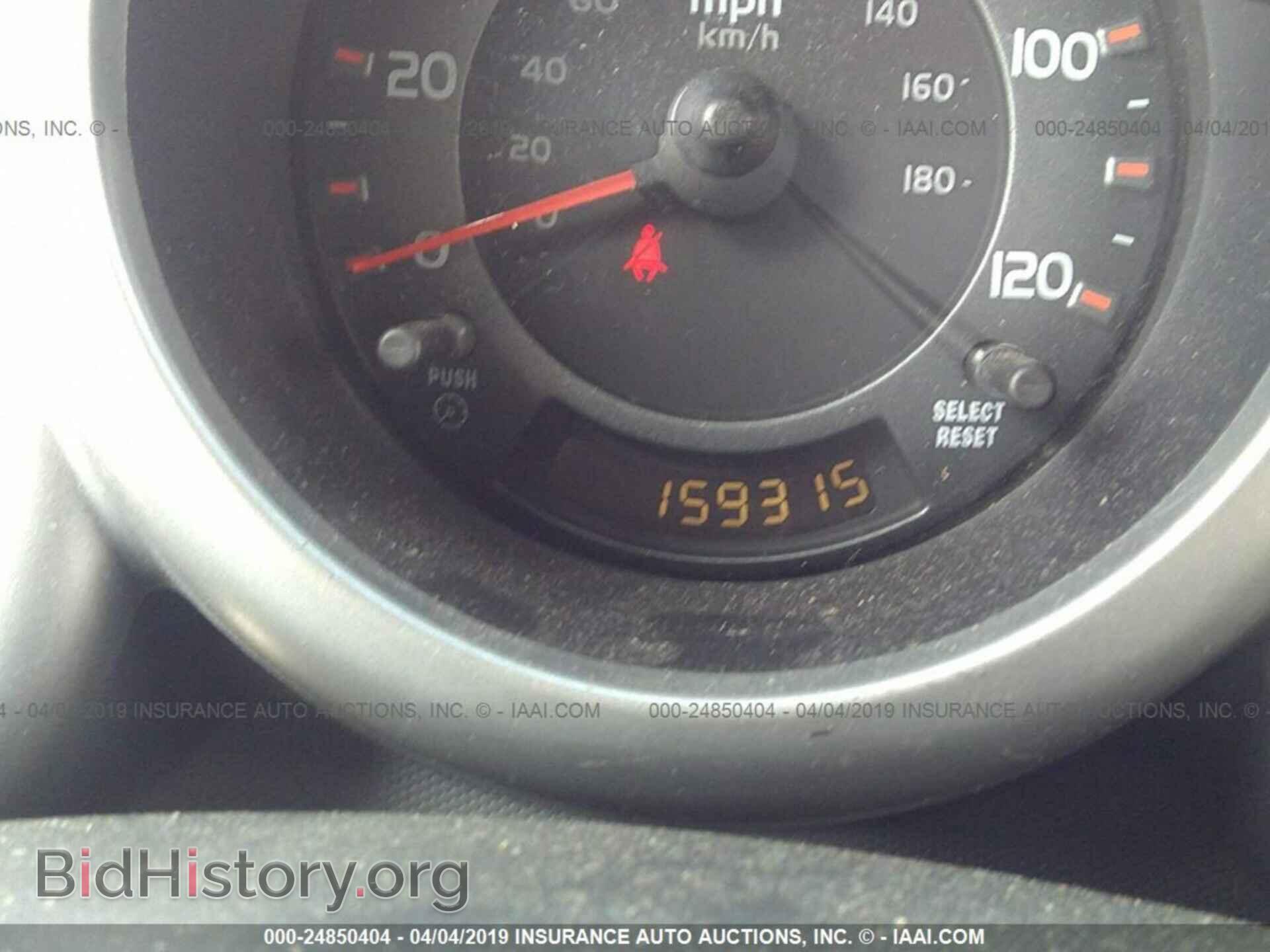 2003 HONDA ELEMENT - VIN: 5J6YH28583L036958 - Фото 7