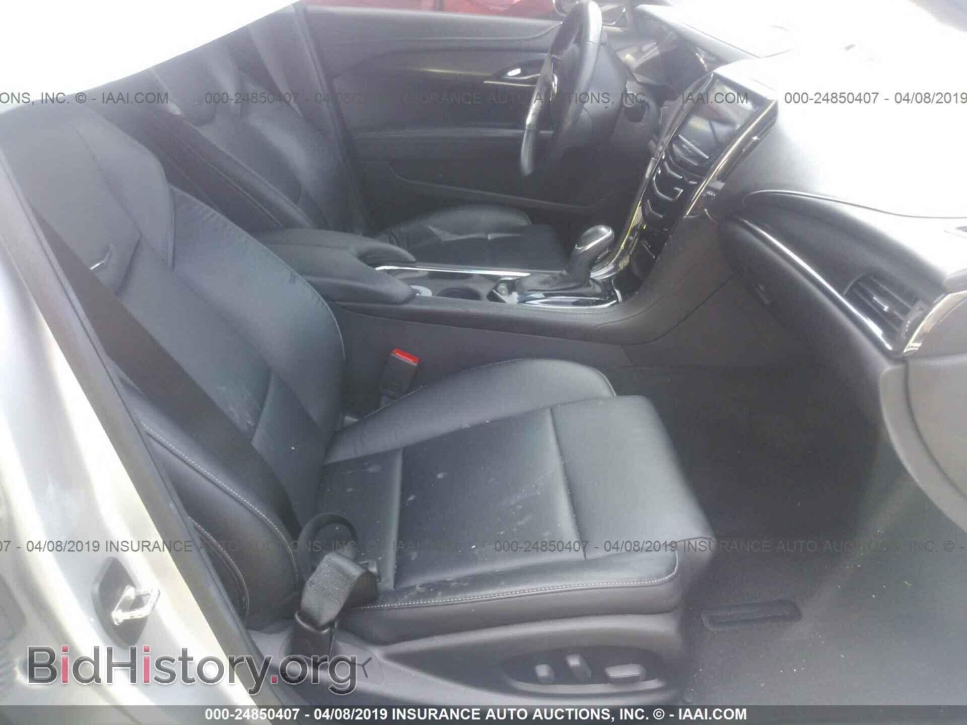 2014 CADILLAC ATS - VIN: 1G6AA5RX8E0142329 - Photo 5