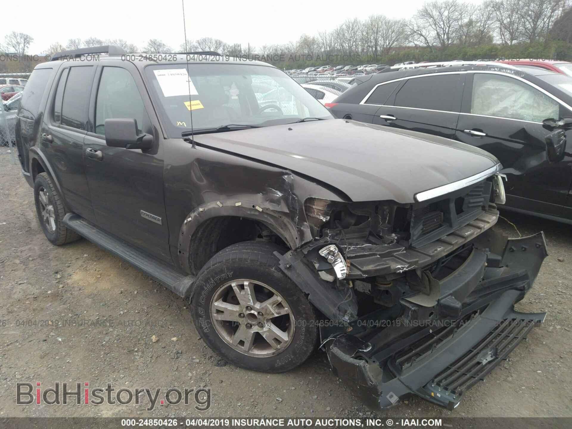 Фотография 1FMEU63E88UA48964 - FORD EXPLORER 2008