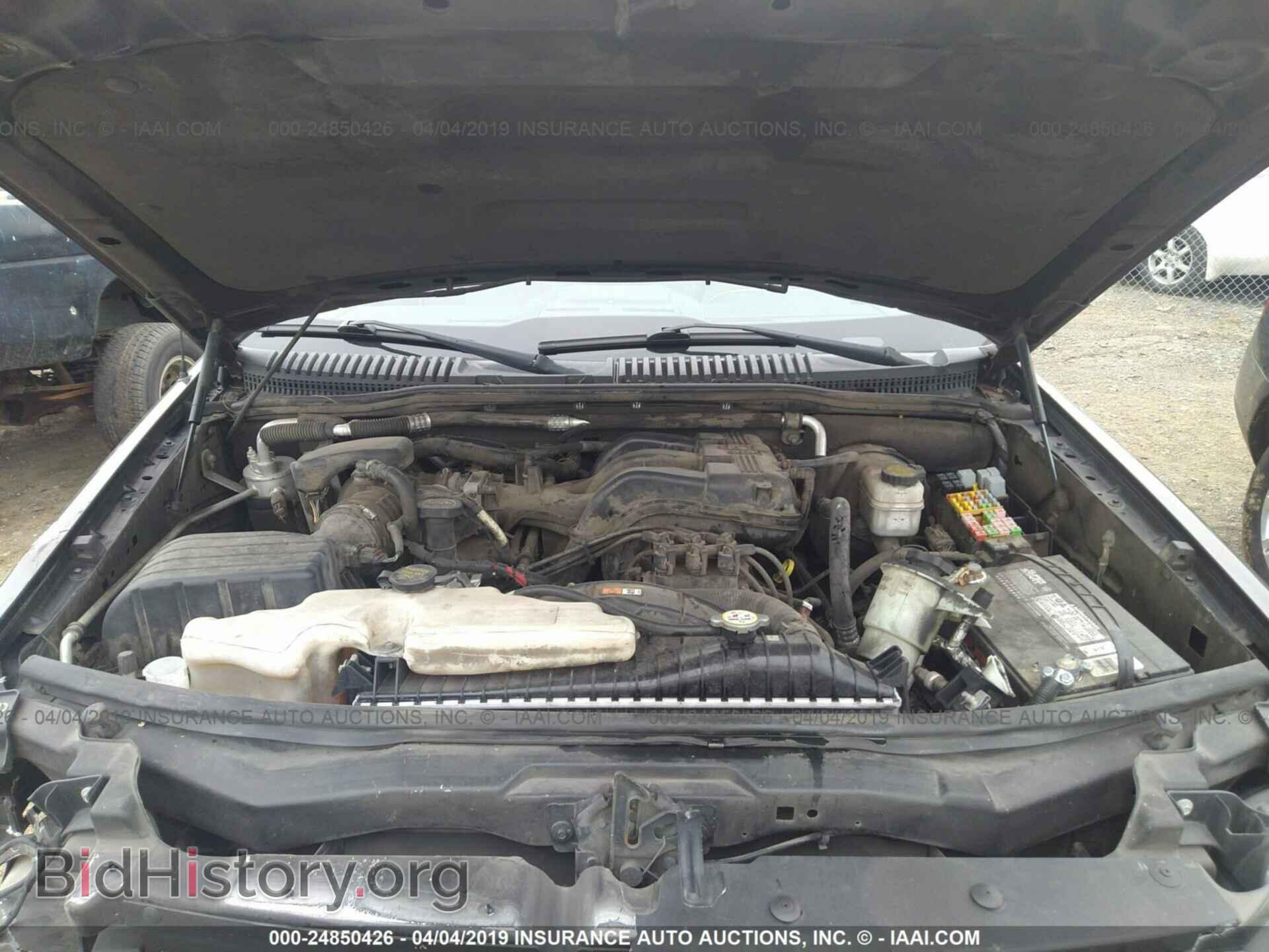 2008 FORD EXPLORER - VIN: 1FMEU63E88UA48964 - Фото 10
