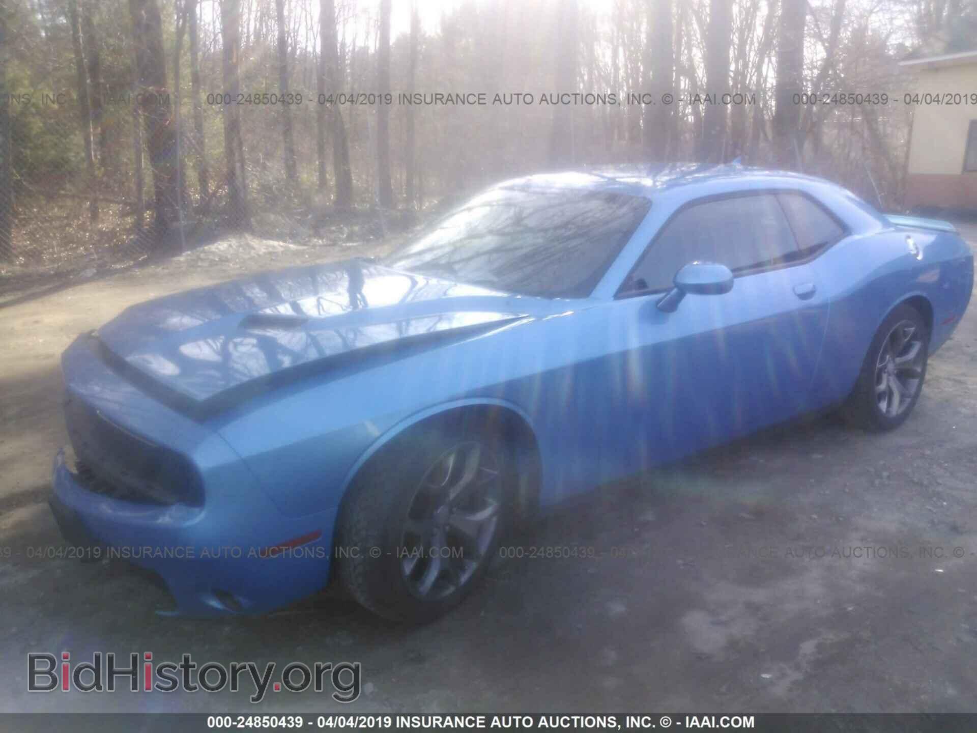 2016 DODGE CHALLENGER - VIN: 2C3CDZAG8GH168738 - Photo 2