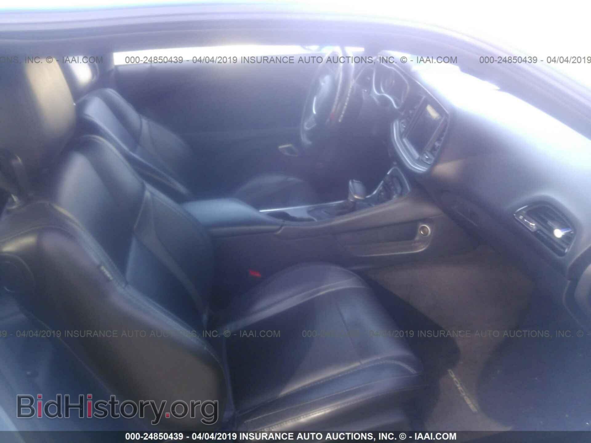 2016 DODGE CHALLENGER - VIN: 2C3CDZAG8GH168738 - Photo 5