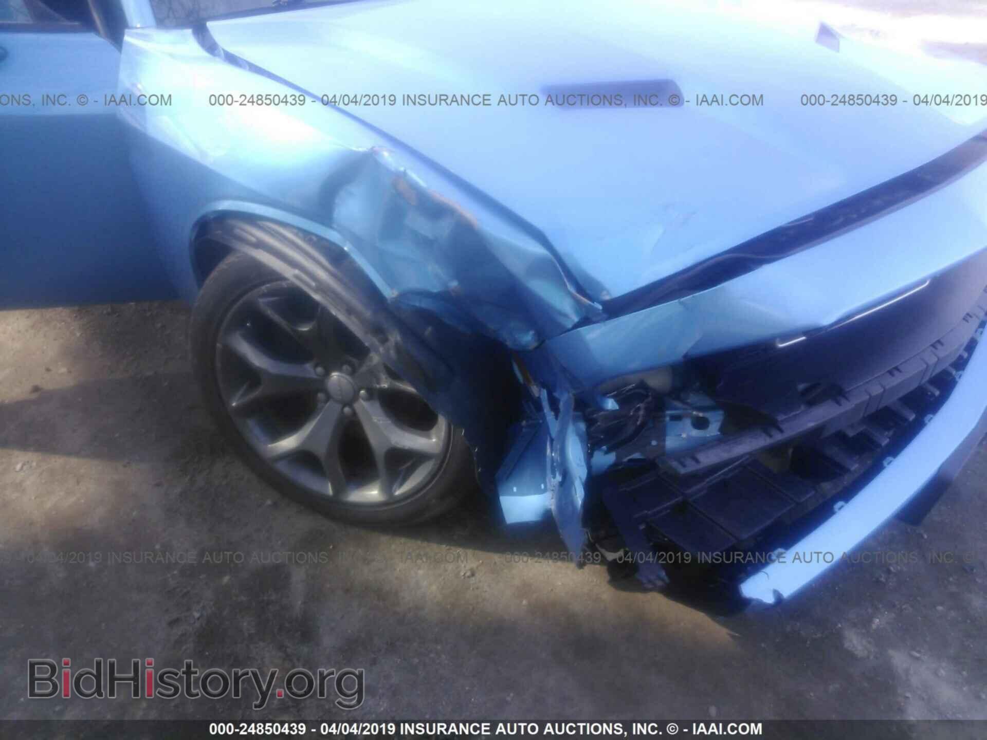 2016 DODGE CHALLENGER - VIN: 2C3CDZAG8GH168738 - Photo 6
